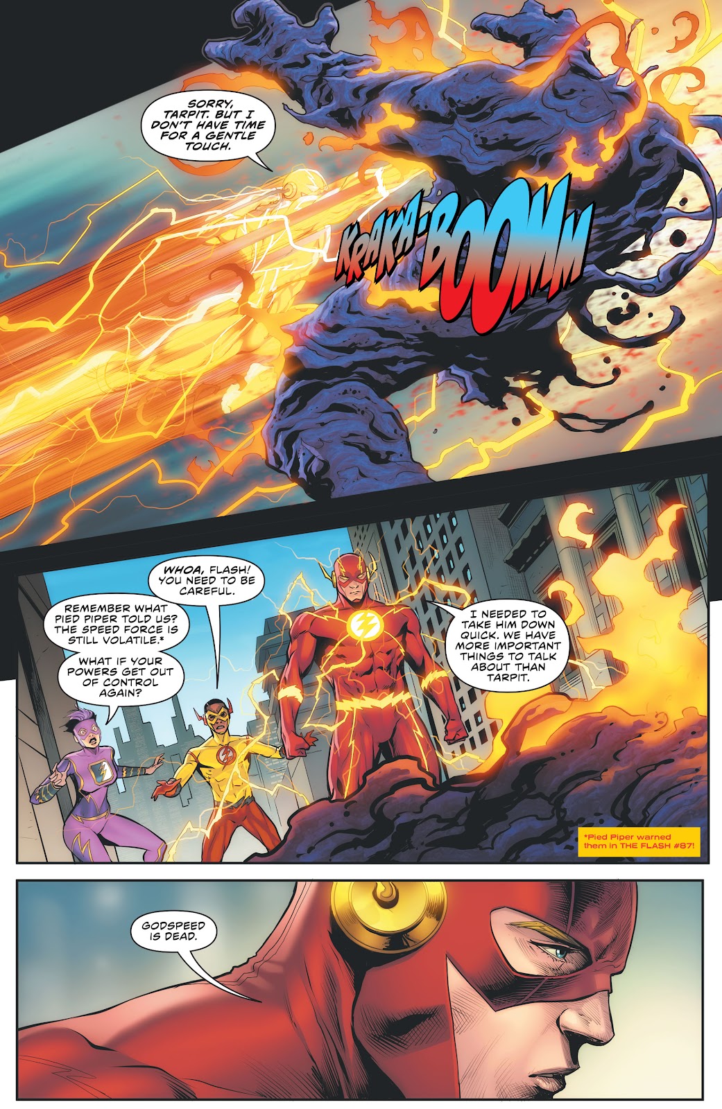 The Flash (2016) issue 756 - Page 11