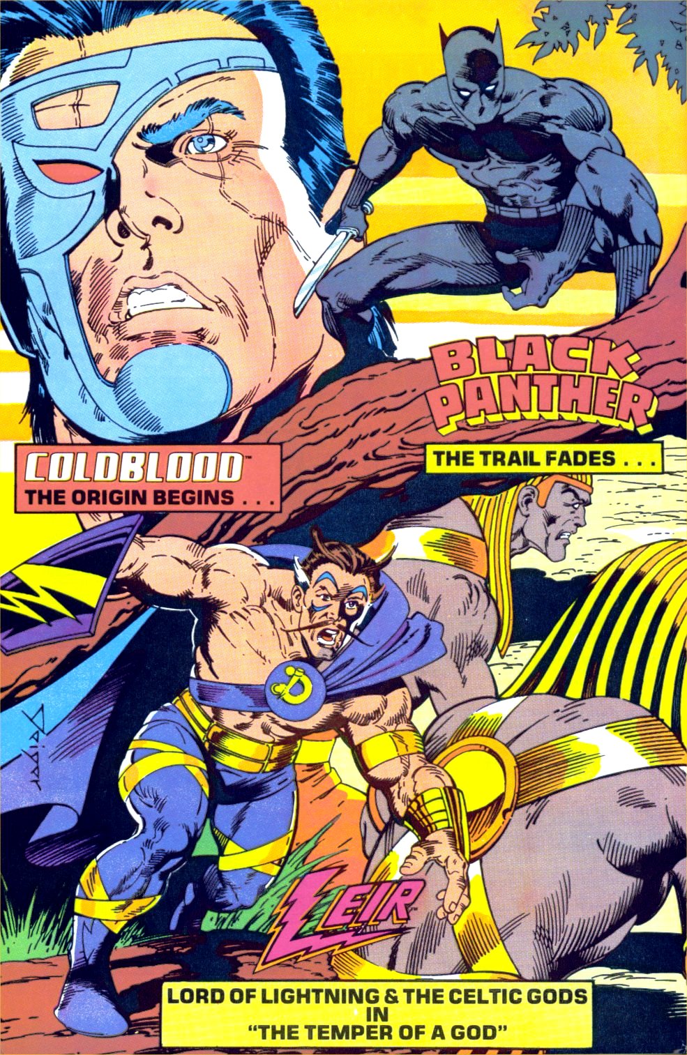 Read online Marvel Comics Presents (1988) comic -  Issue #30 - 36