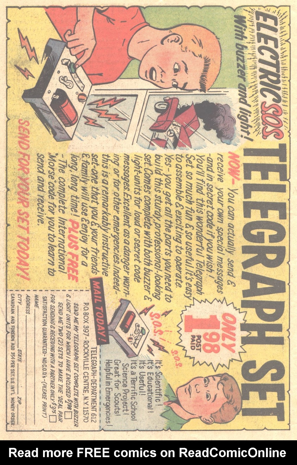 Adventure Comics (1938) issue 351 - Page 34
