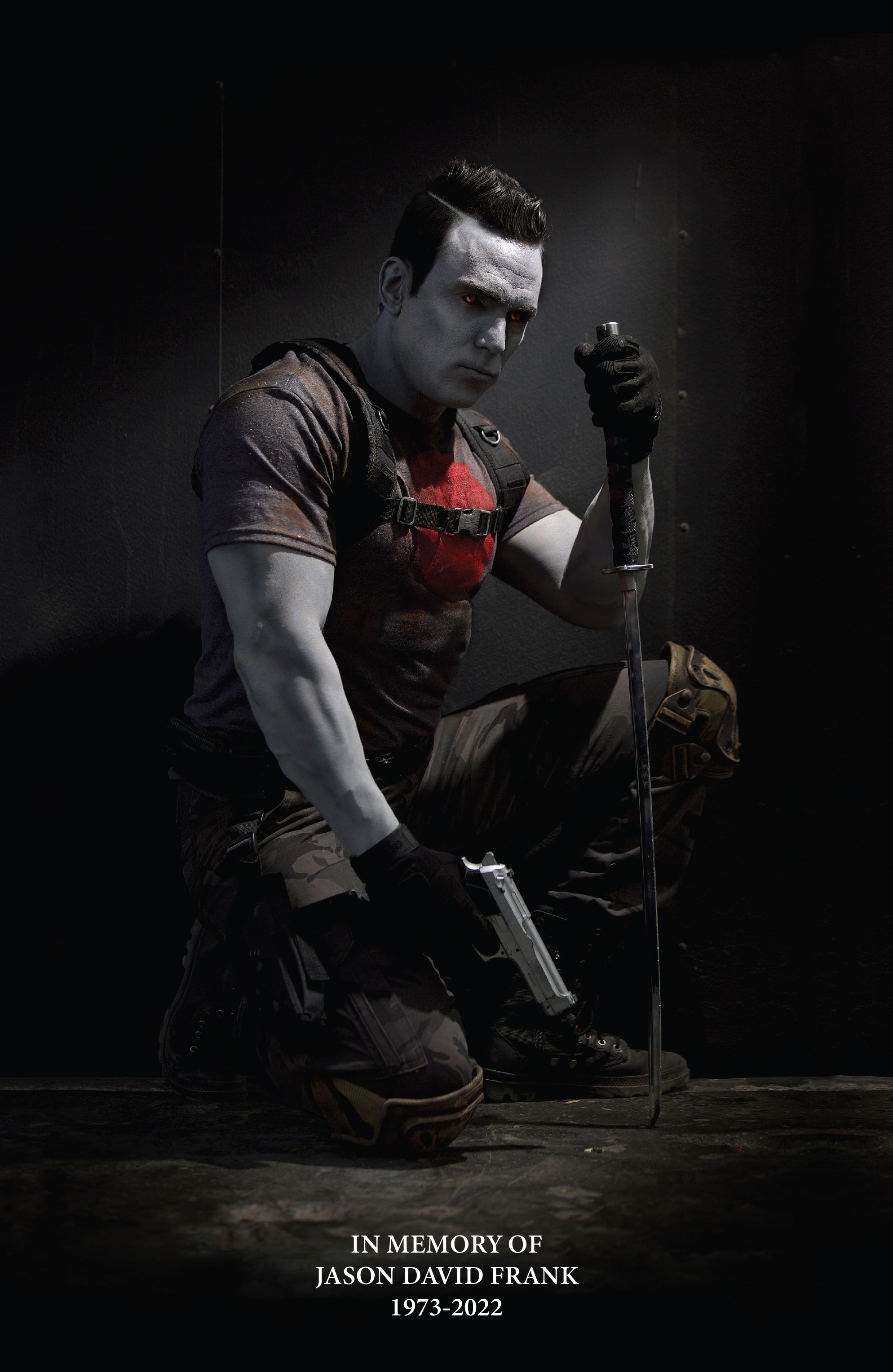 Read online Bloodshot Unleashed comic -  Issue #4 - 23