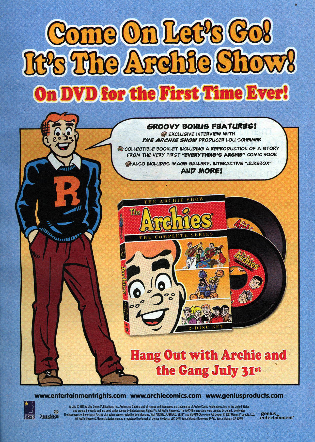 Read online Tales From Riverdale Digest comic -  Issue #23 - 30