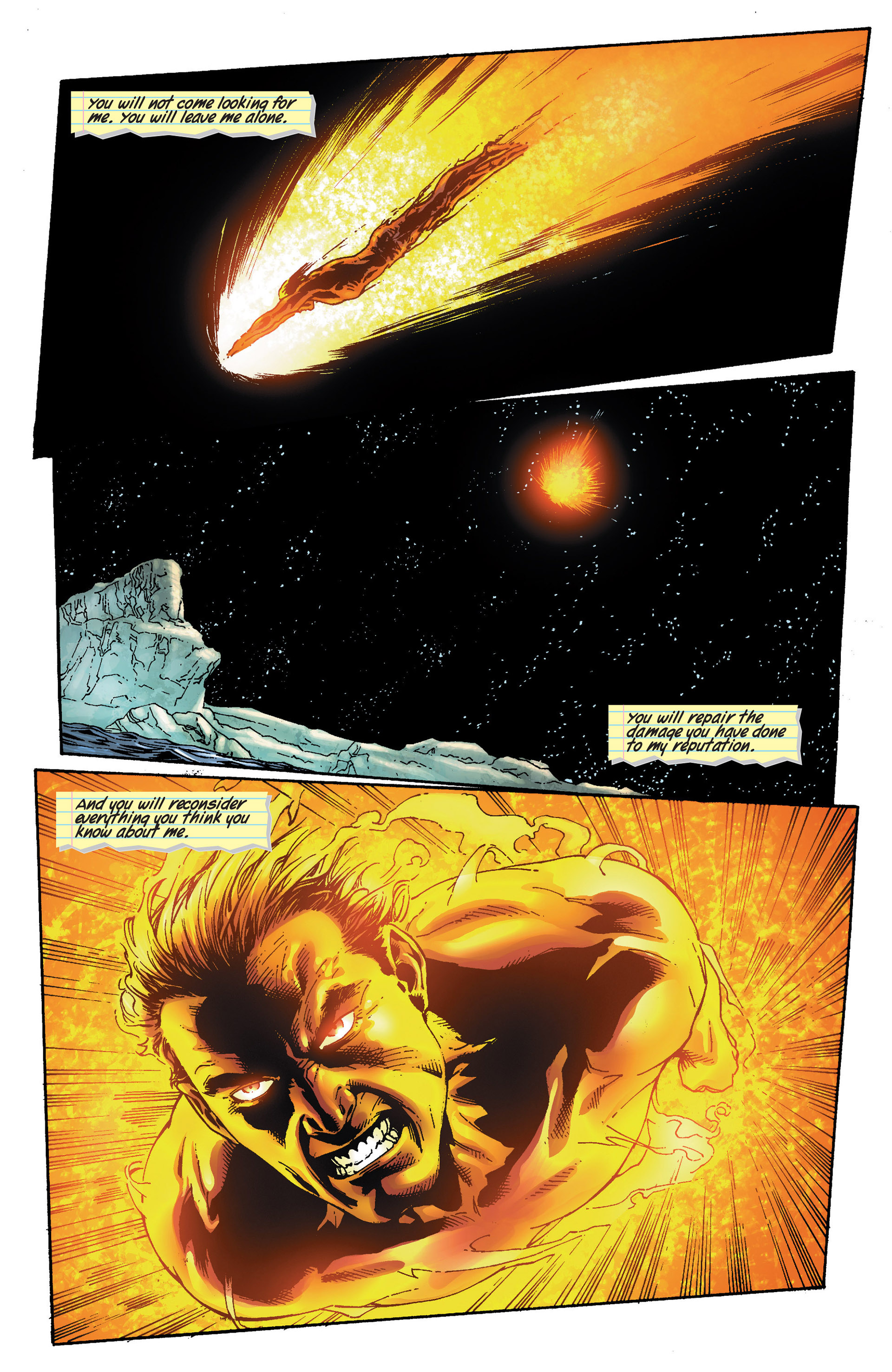 Read online Supreme Power (2003) comic -  Issue #18 - 21