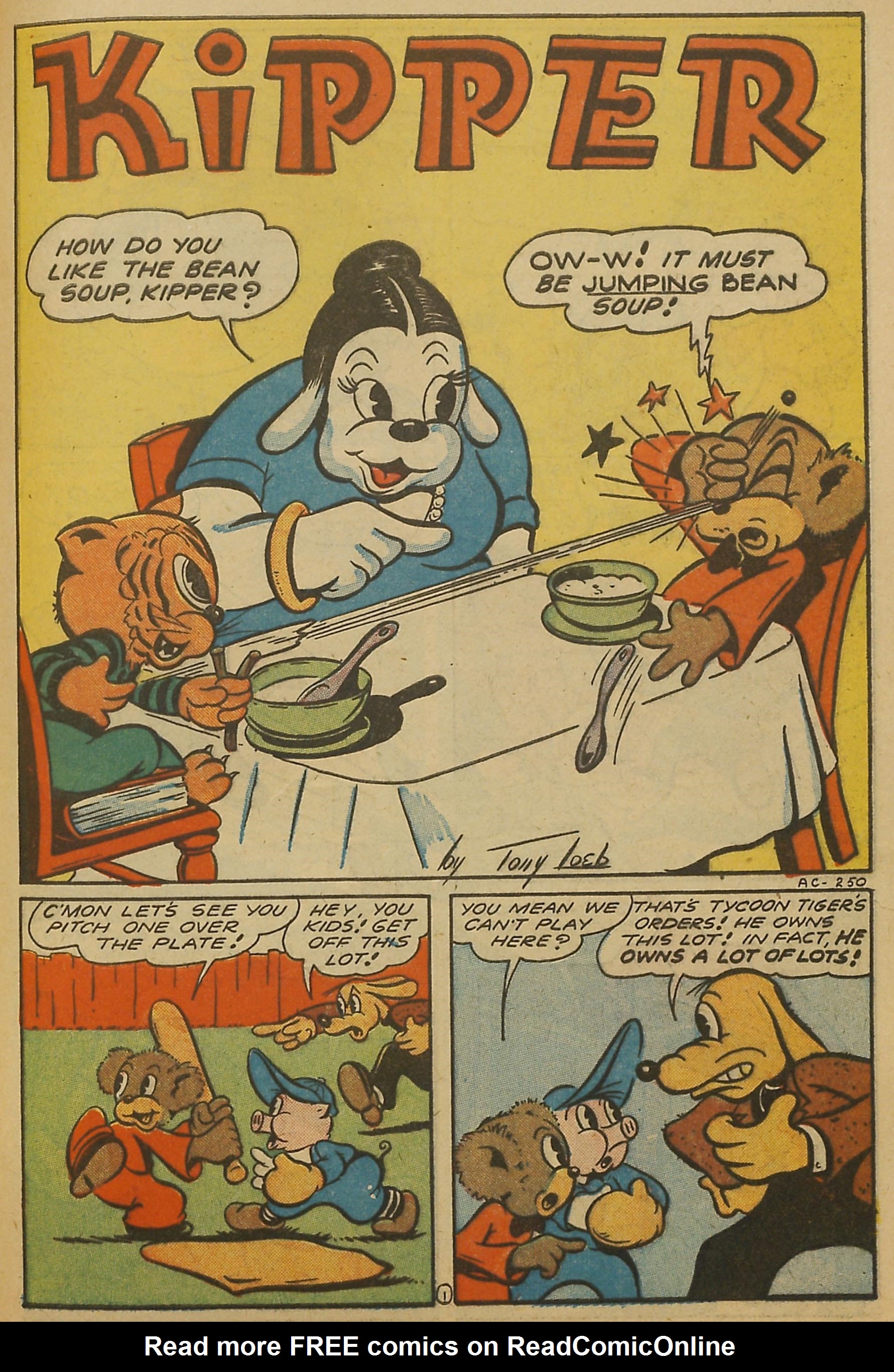 Read online Coo Coo Comics comic -  Issue #19 - 45