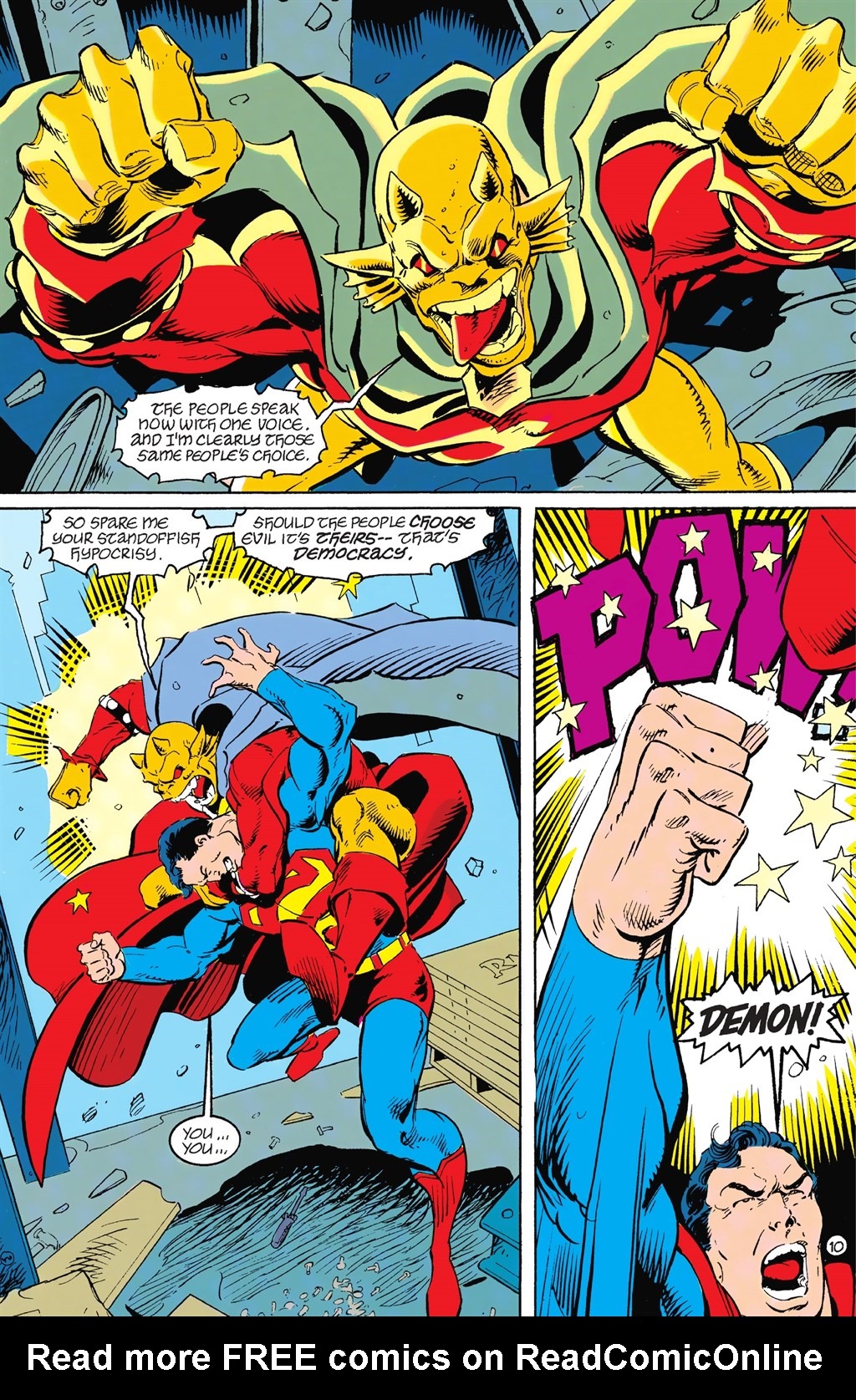 Read online The DC Universe by Dwayne McDuffie comic -  Issue # TPB (Part 1) - 72