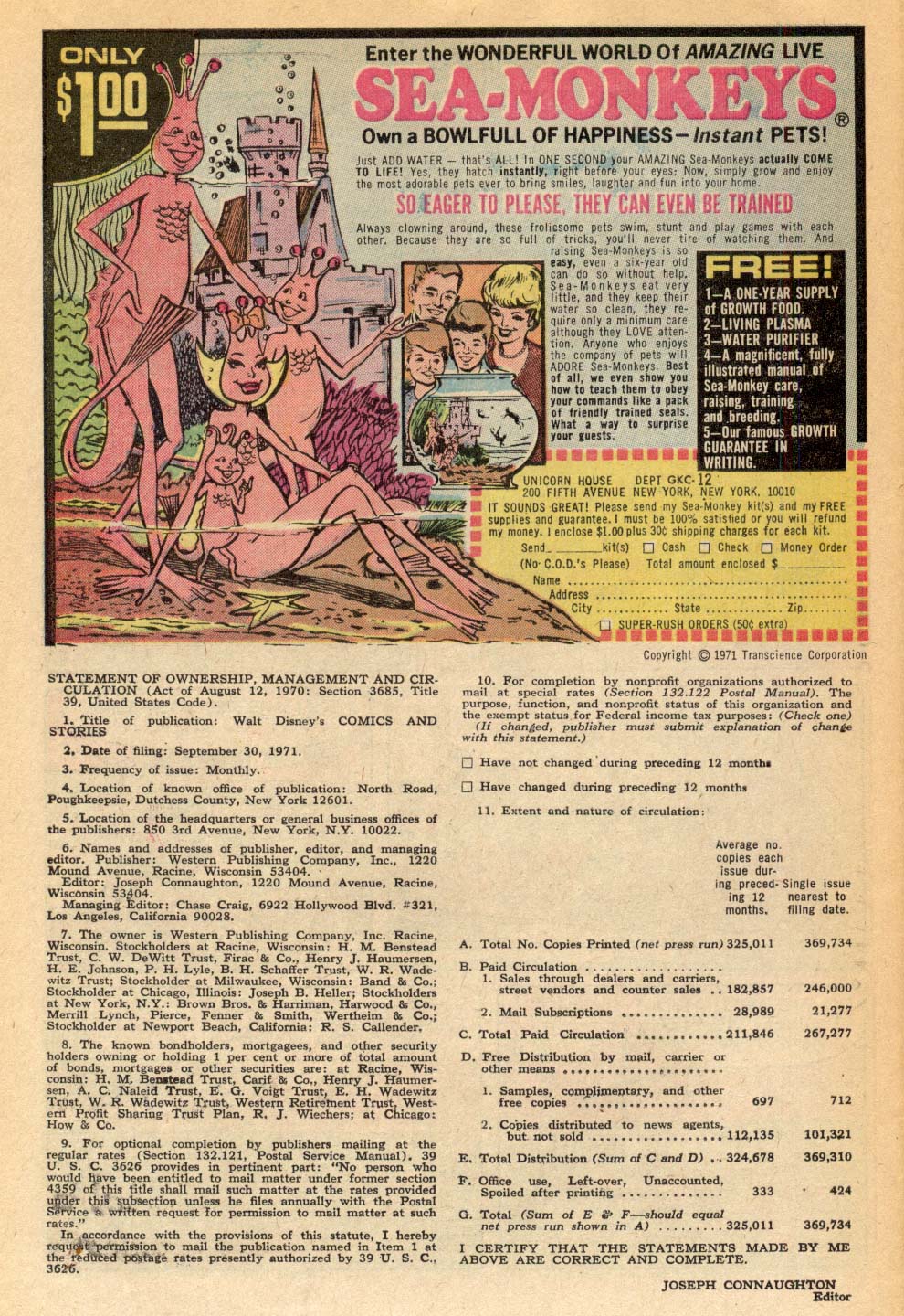 Read online Walt Disney's Comics and Stories comic -  Issue #377 - 30