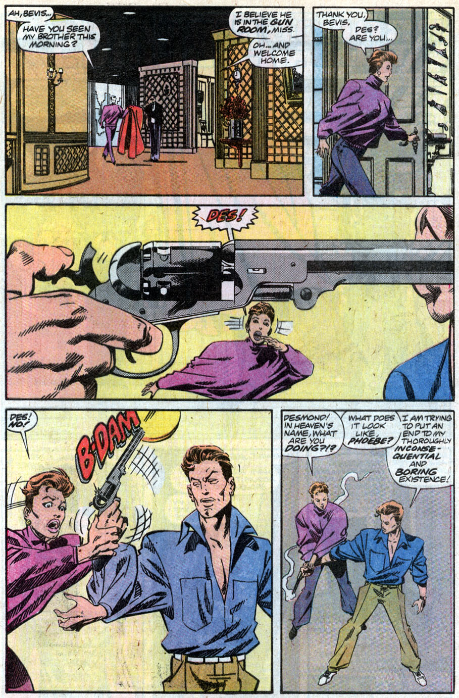 Read online Namor, The Sub-Mariner comic -  Issue #1 - 21