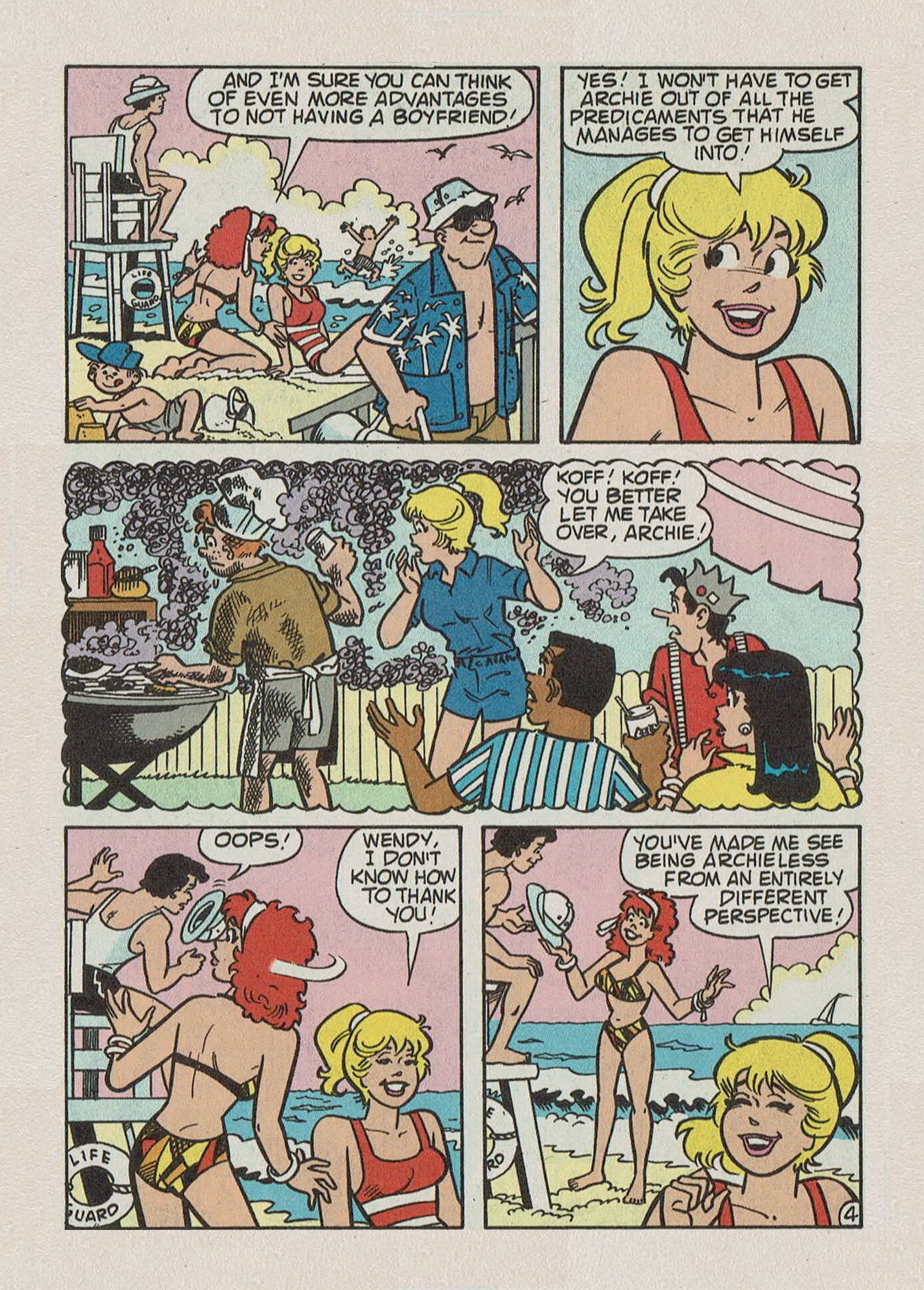 Read online Archie's Pals 'n' Gals Double Digest Magazine comic -  Issue #96 - 16