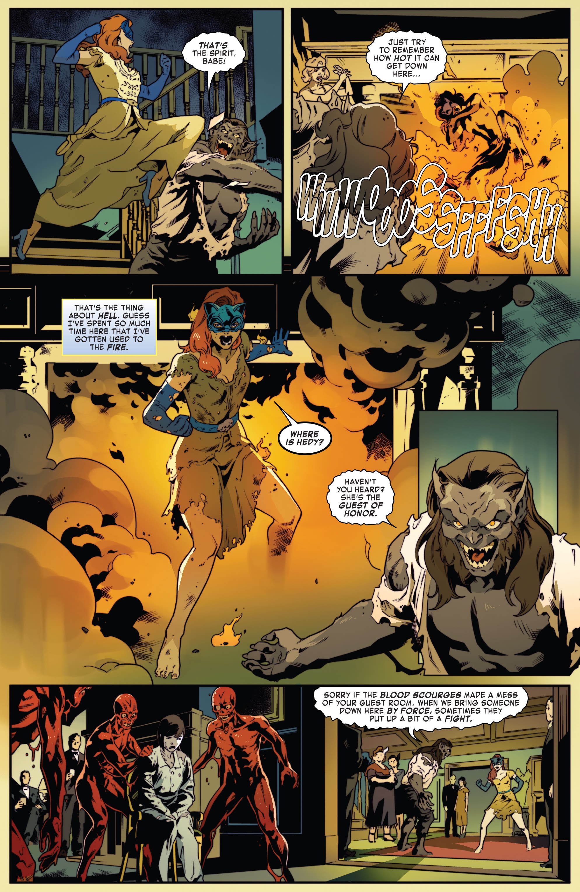Read online Iron Man/Hellcat Annual comic -  Issue # Full - 24