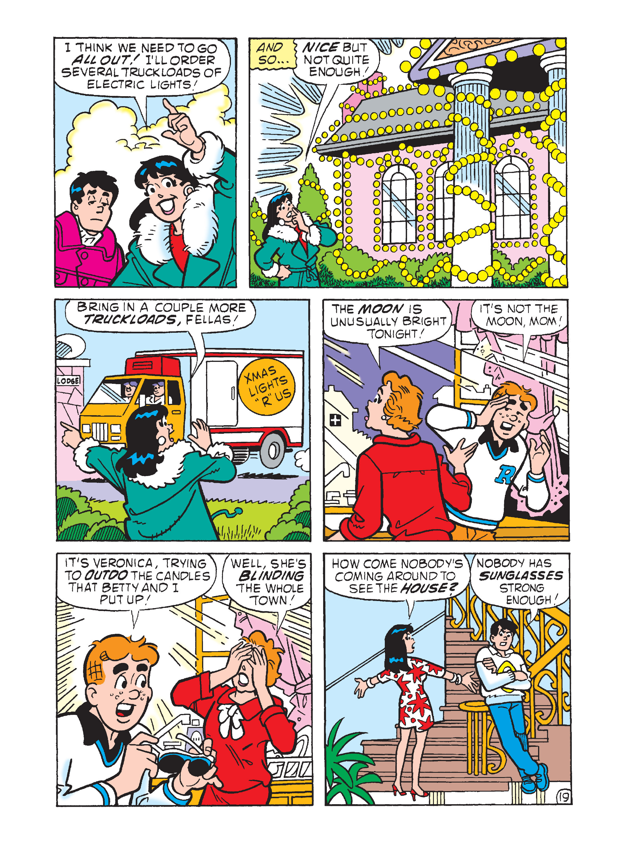 Read online Archie's Double Digest Magazine comic -  Issue #235 - 26