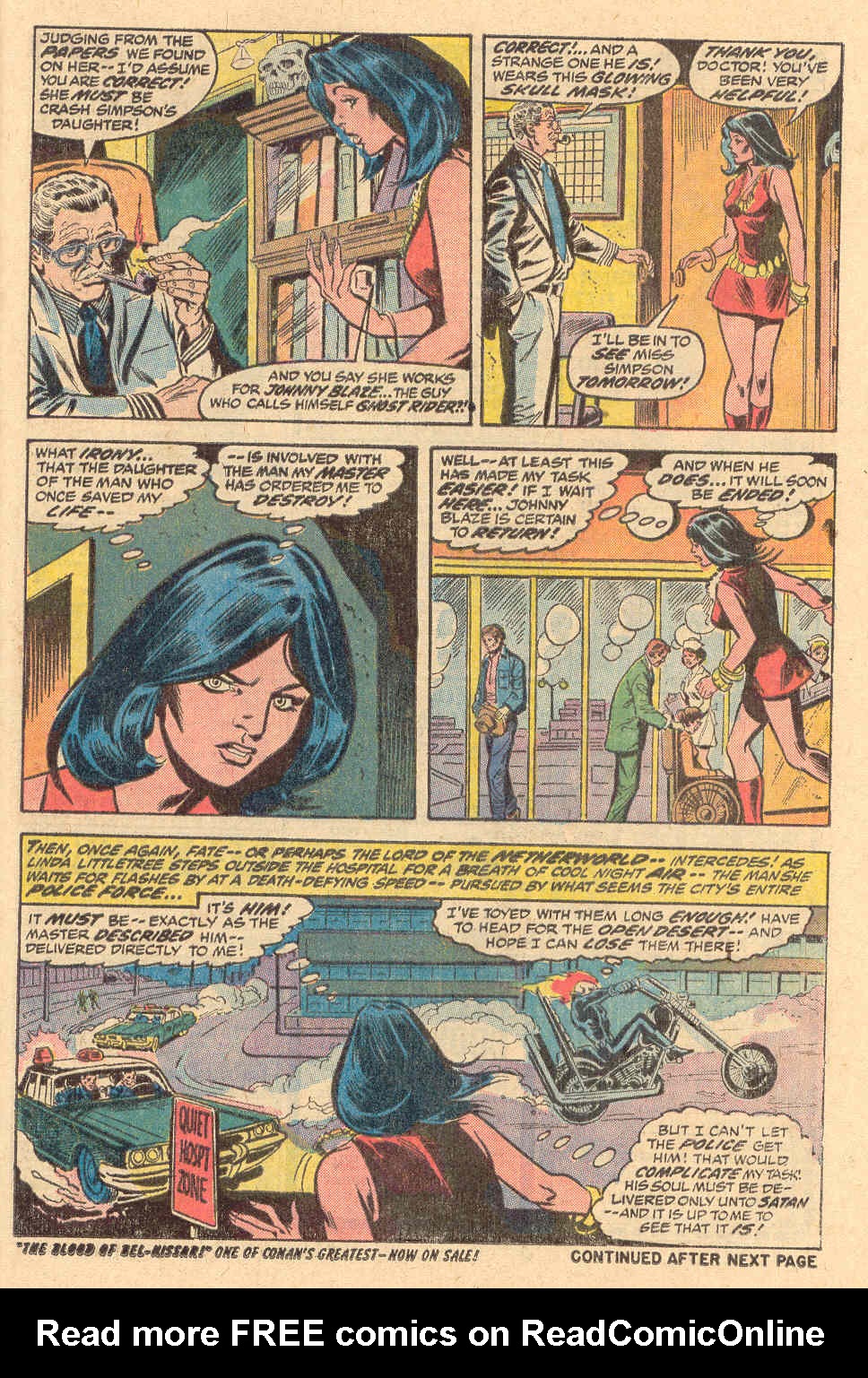 Read online Marvel Spotlight (1971) comic -  Issue #10 - 18