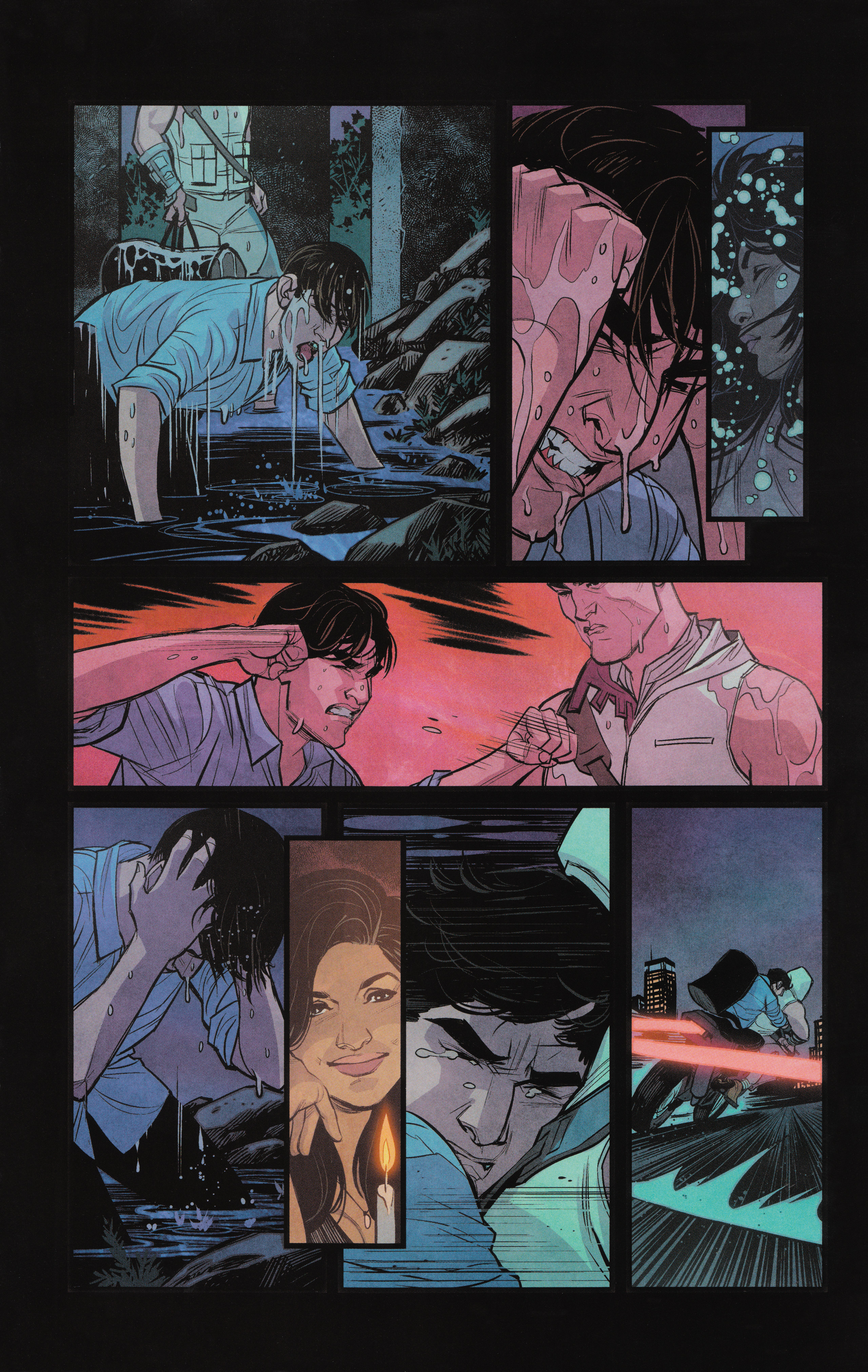 Read online Assassin's Creed Brahman comic -  Issue #Assassin's Creed Brahman Full - 89