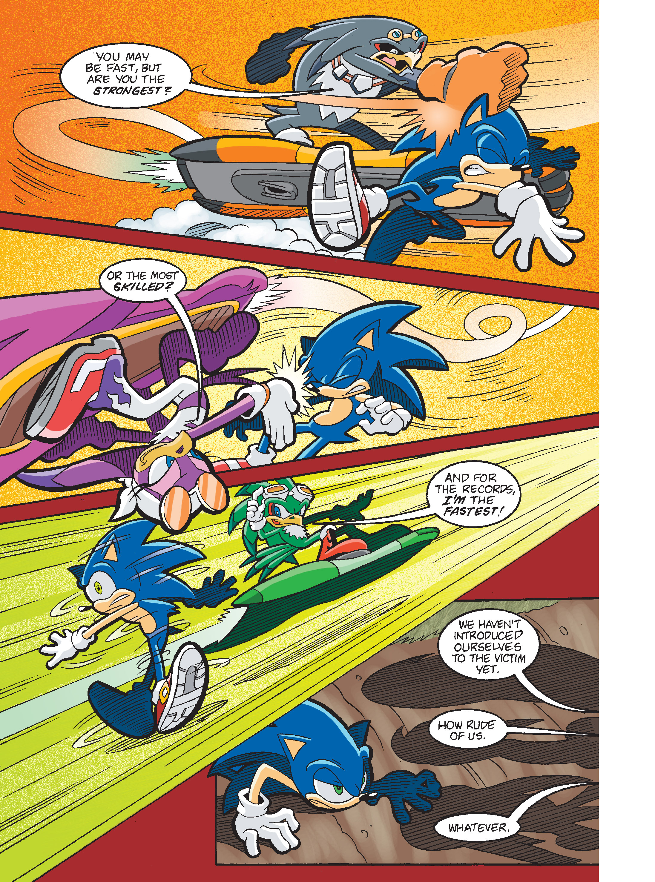 Read online Sonic Super Digest comic -  Issue #8 - 21