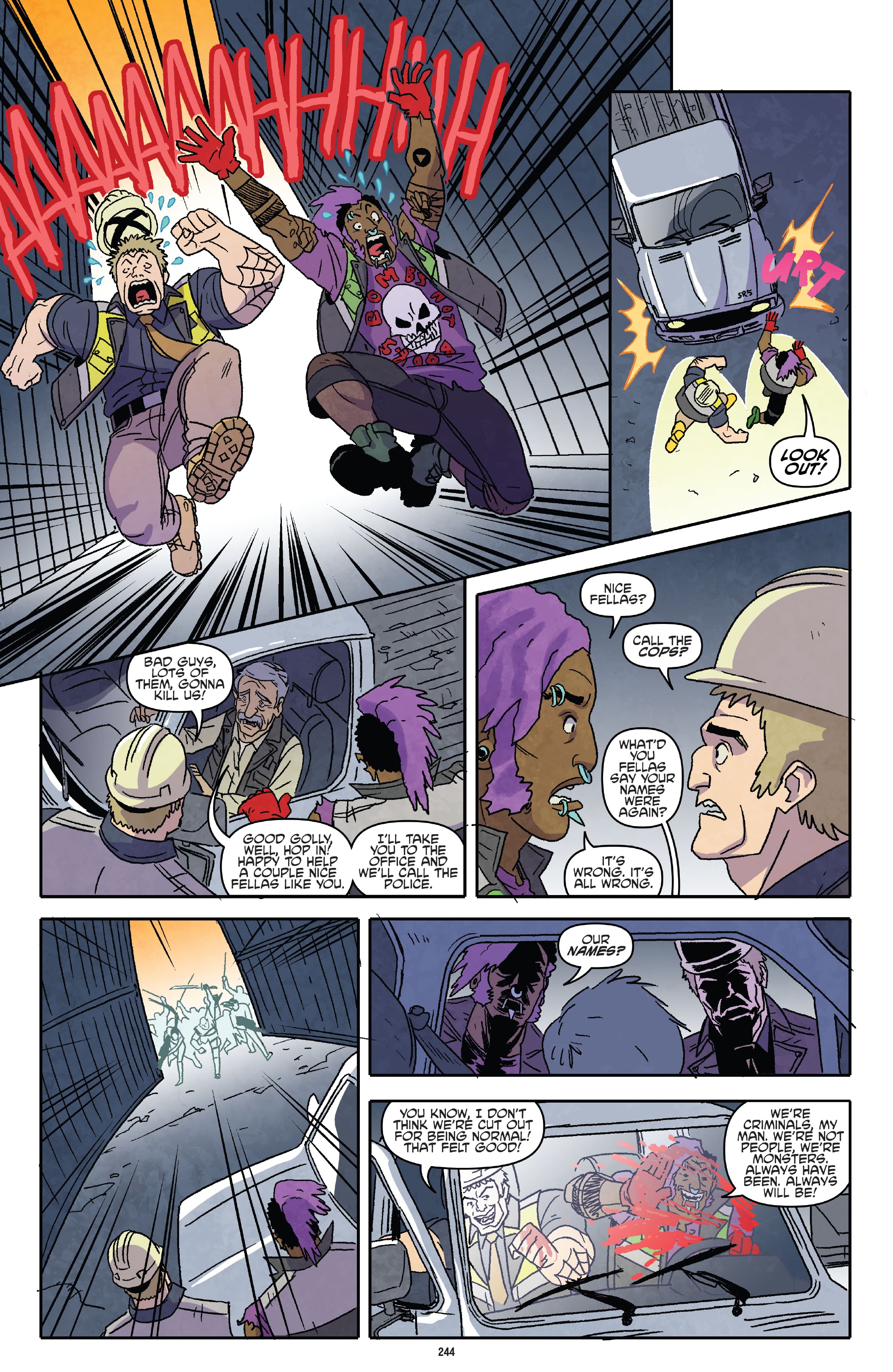 Read online Teenage Mutant Ninja Turtles: The IDW Collection comic -  Issue # TPB 12 (Part 3) - 43