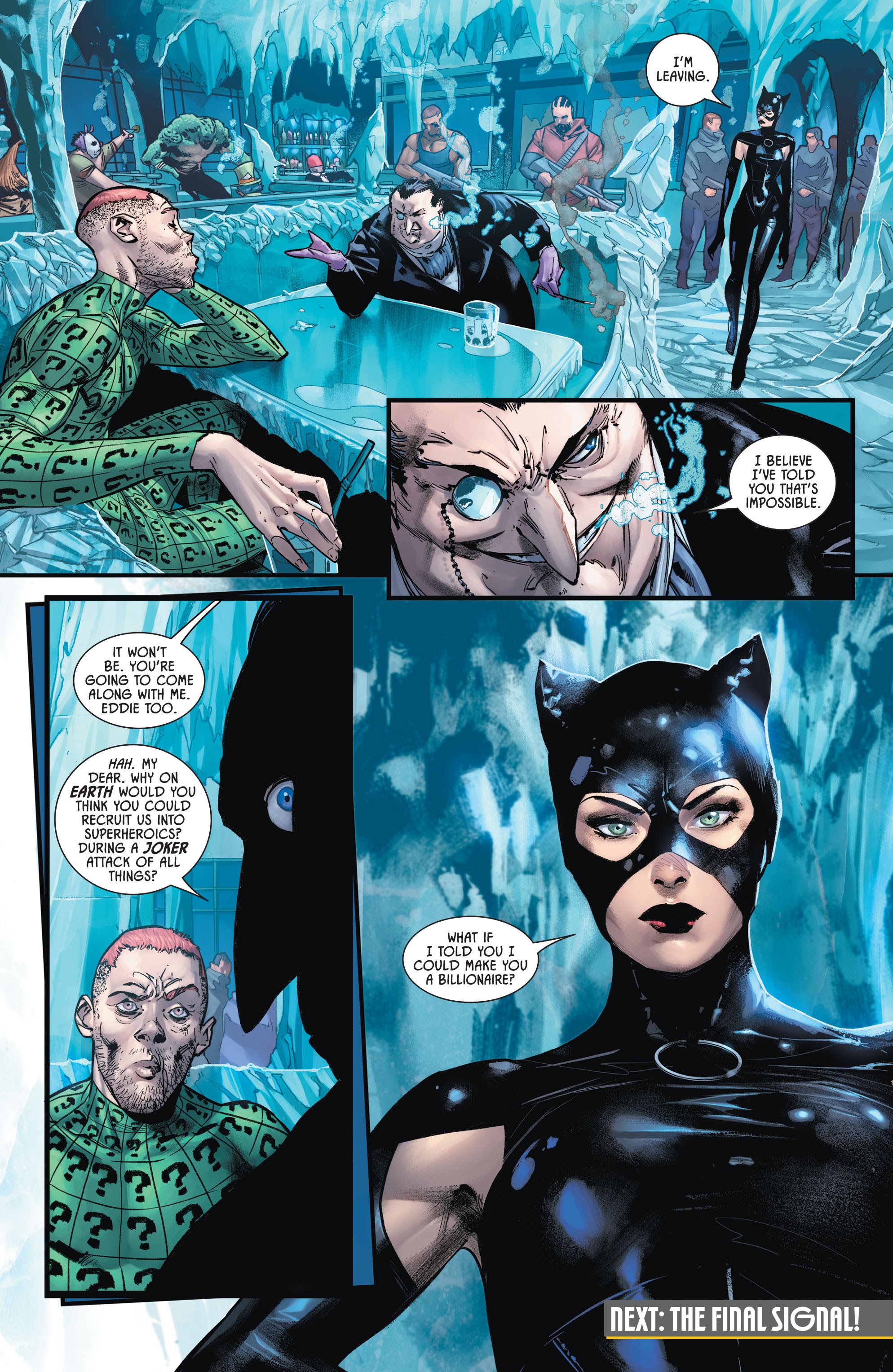 Read online Batman (2016) comic -  Issue #98 - 23