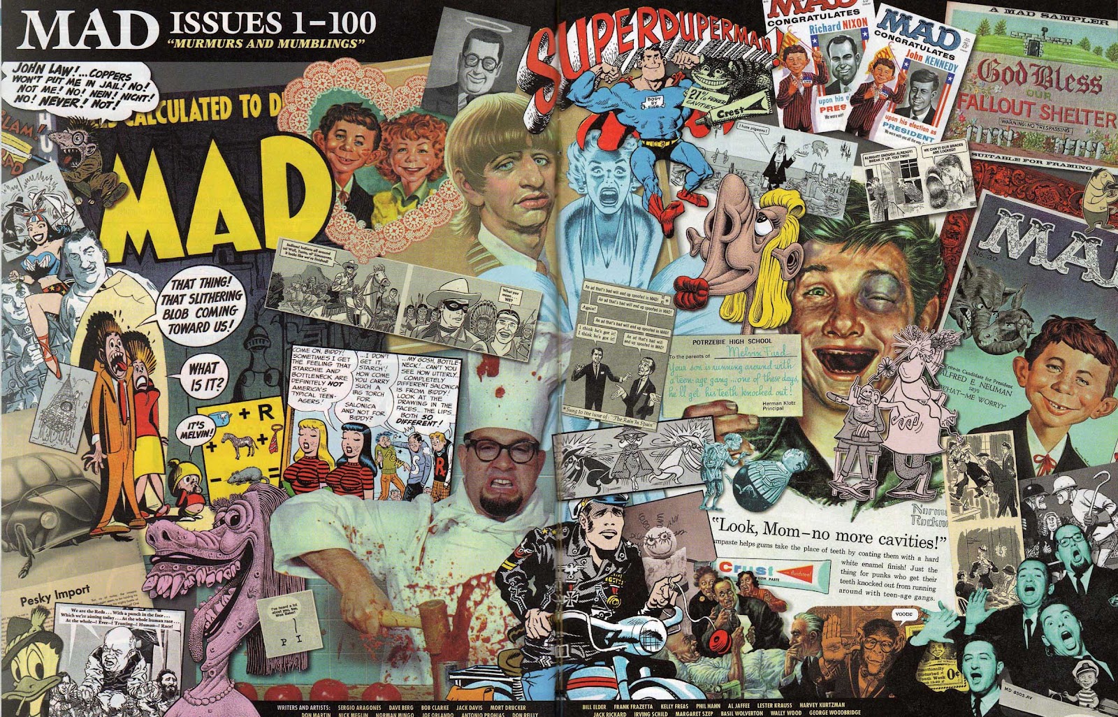 MAD issue 500 - Page 14