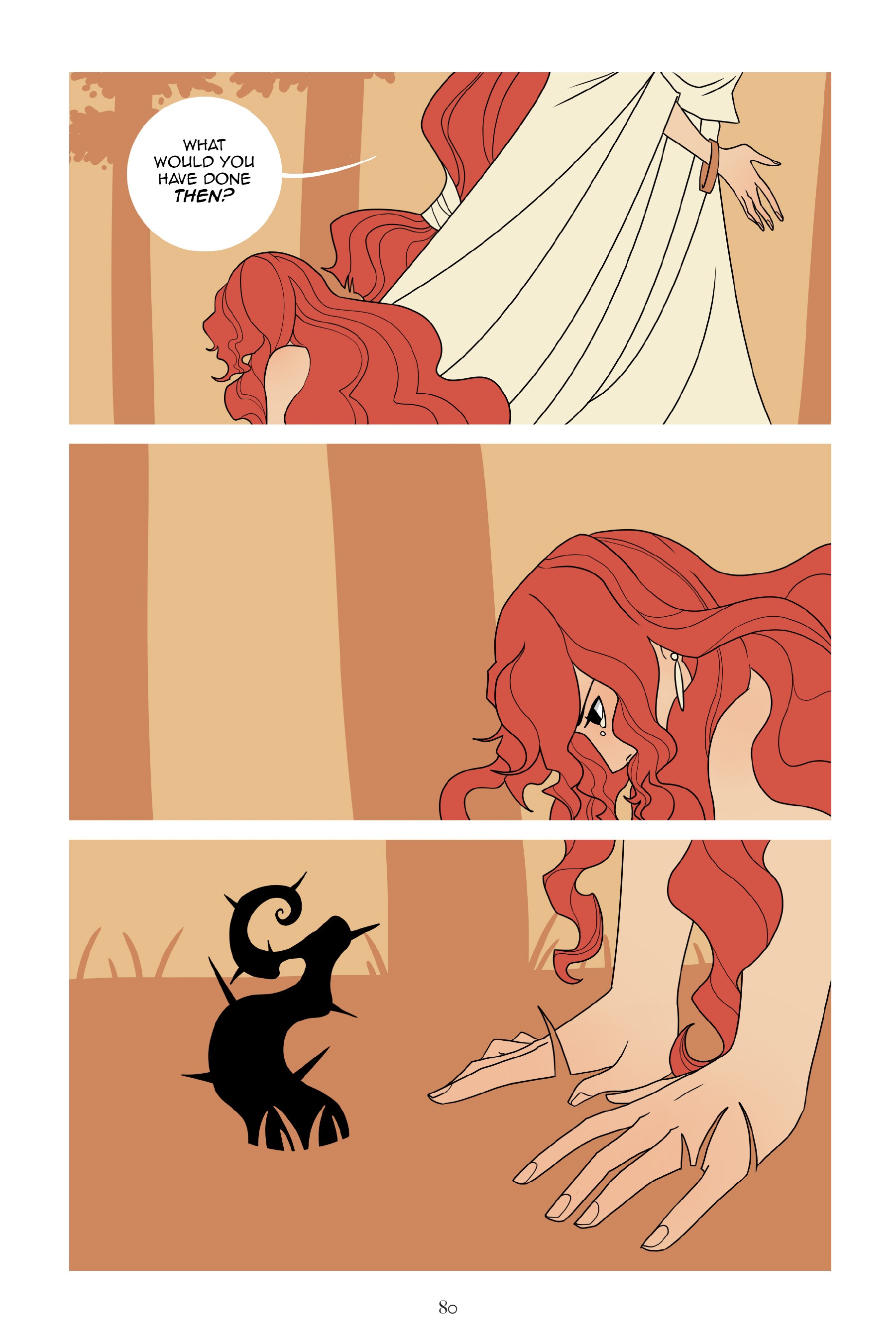 Read online Persephone (2017) comic -  Issue # TPB (Part 1) - 80