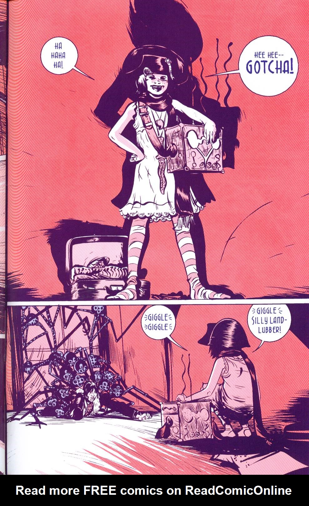 Read online Heavy Liquid comic -  Issue #2 - 49