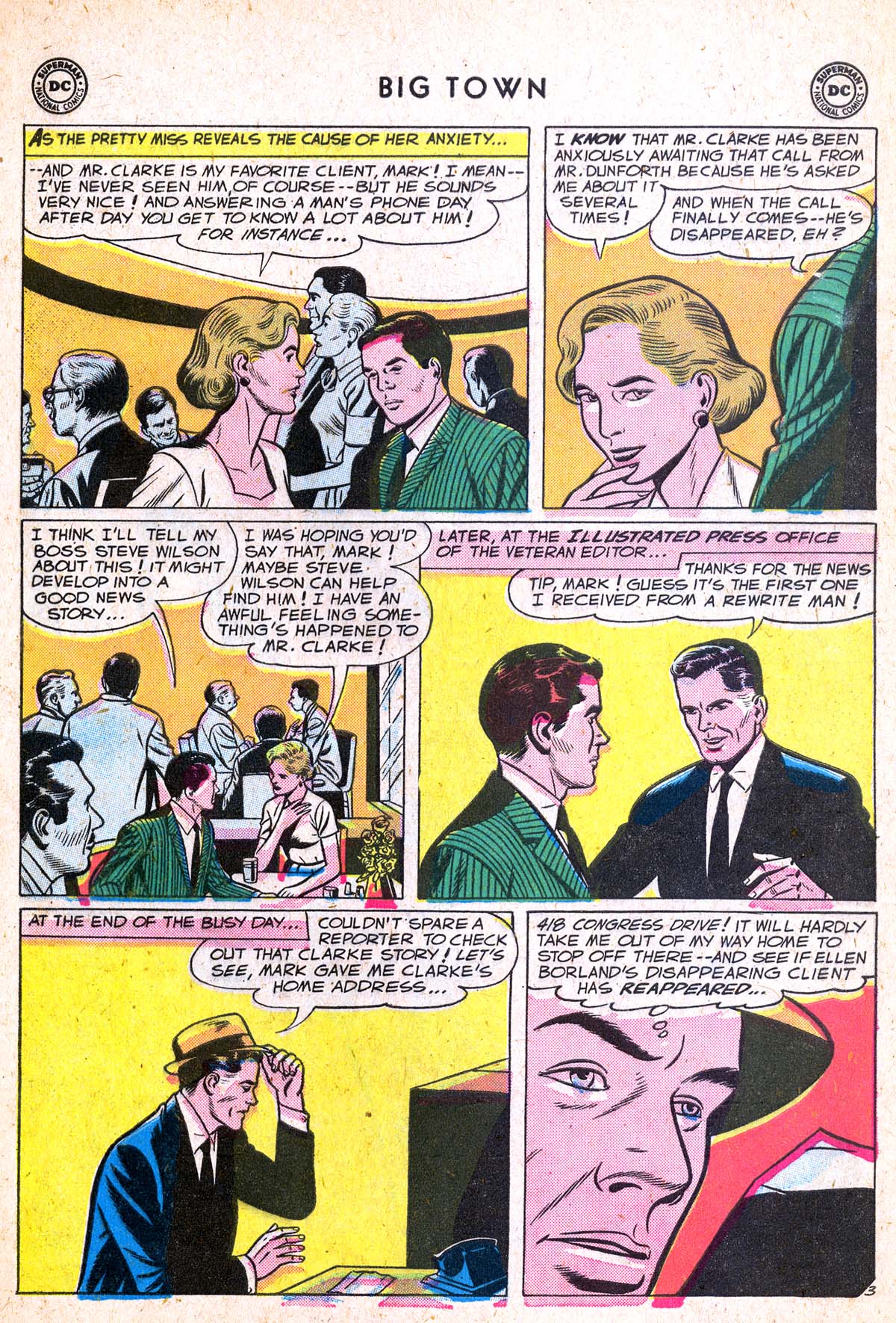 Big Town (1951) 47 Page 4