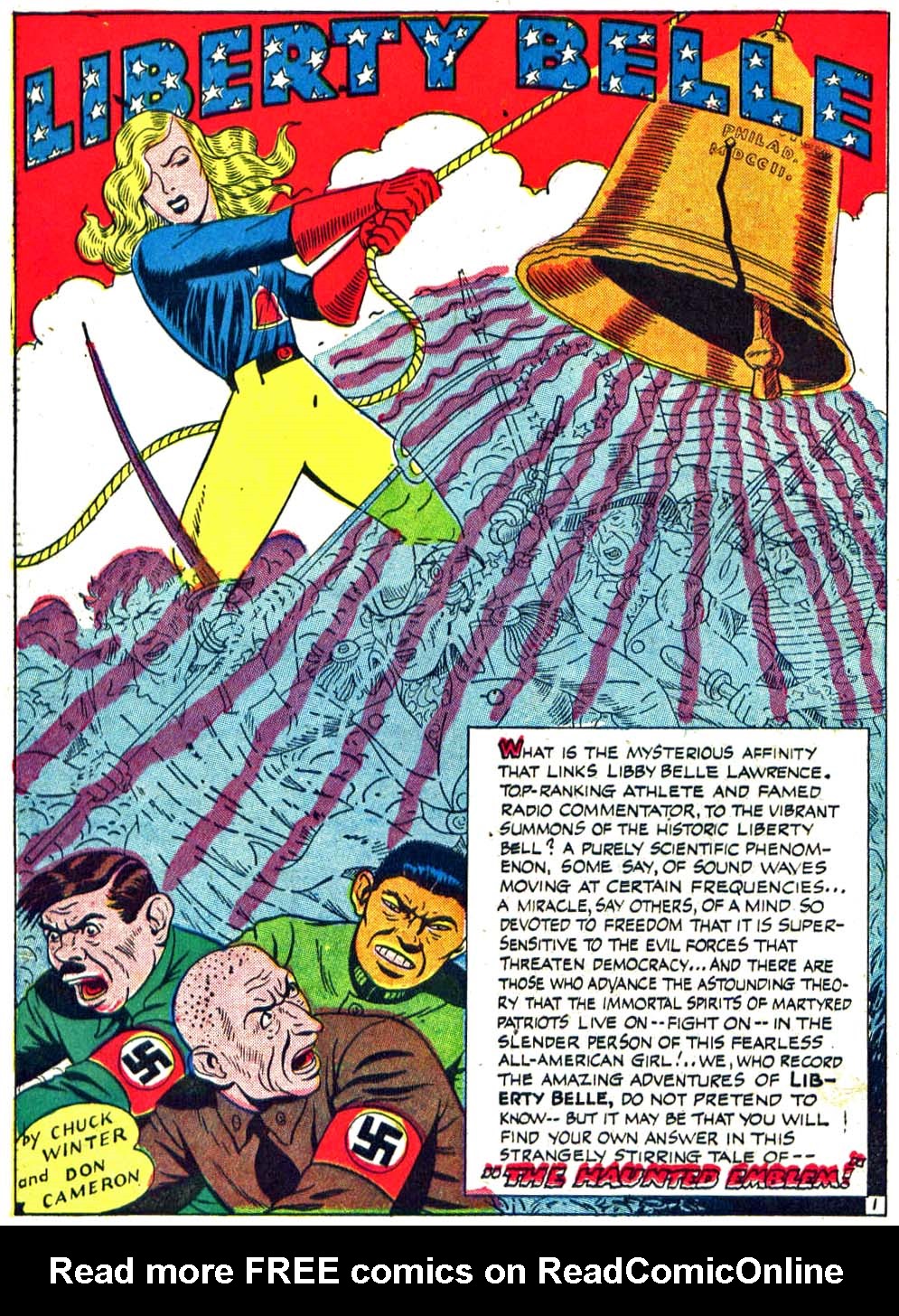 Read online Star Spangled Comics comic -  Issue #27 - 40