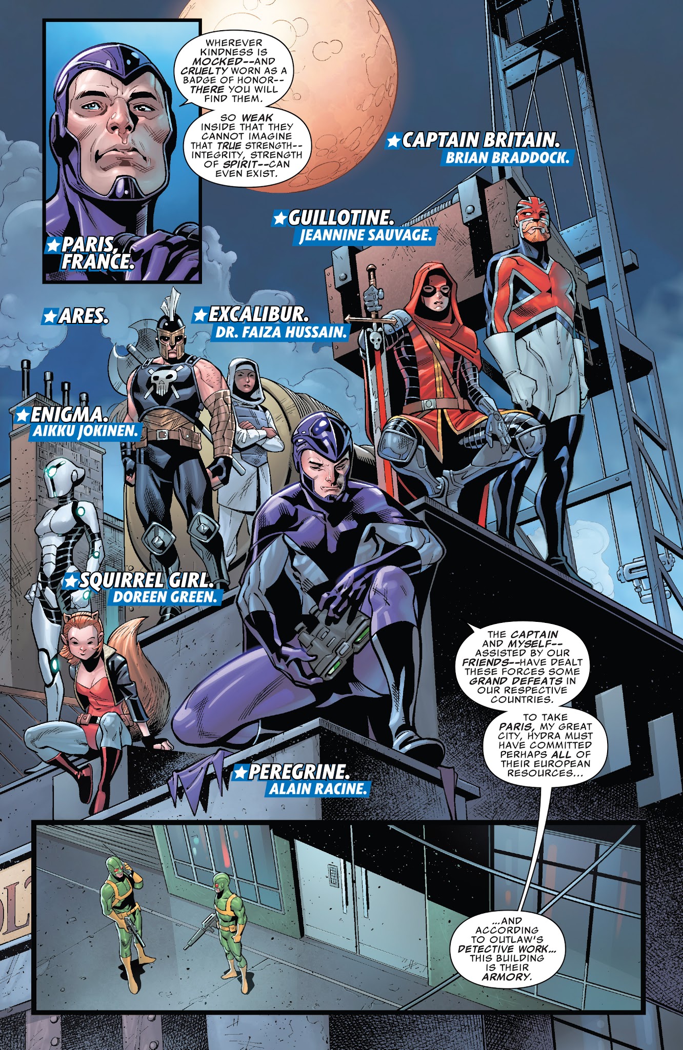 Read online U.S.Avengers comic -  Issue #8 - 10