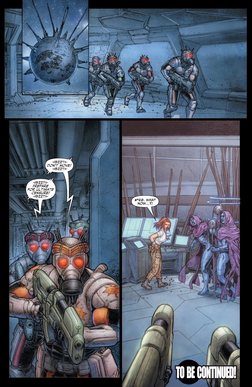 X-O Manowar (2017) issue 20 - Page 24
