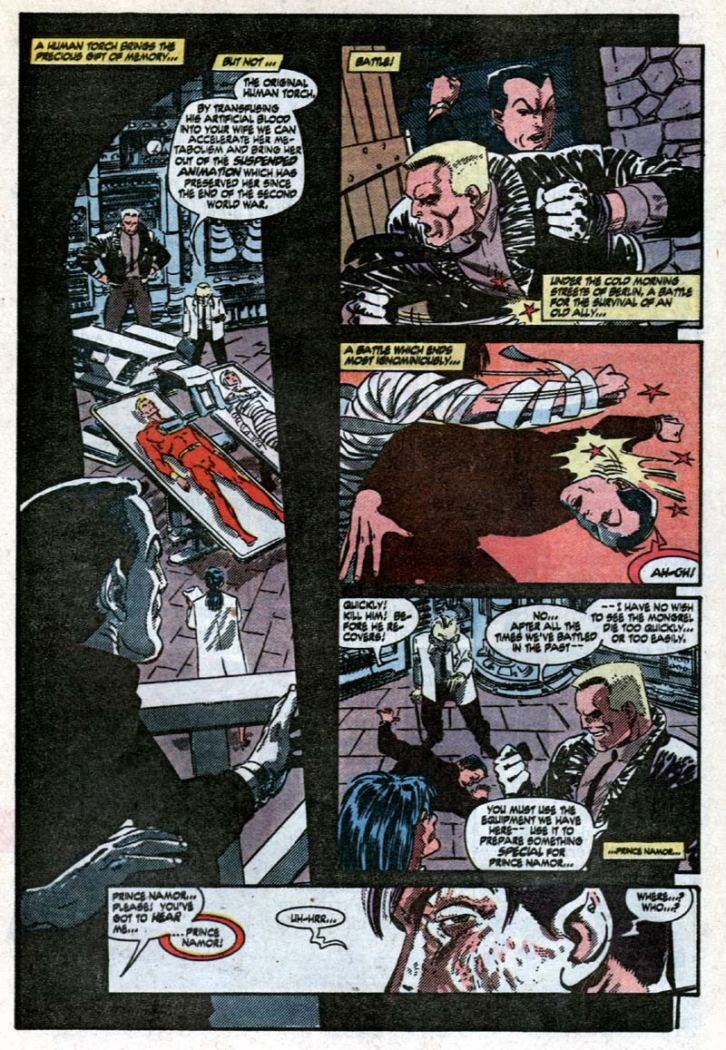 Namor, The Sub-Mariner Issue #11 #15 - English 9