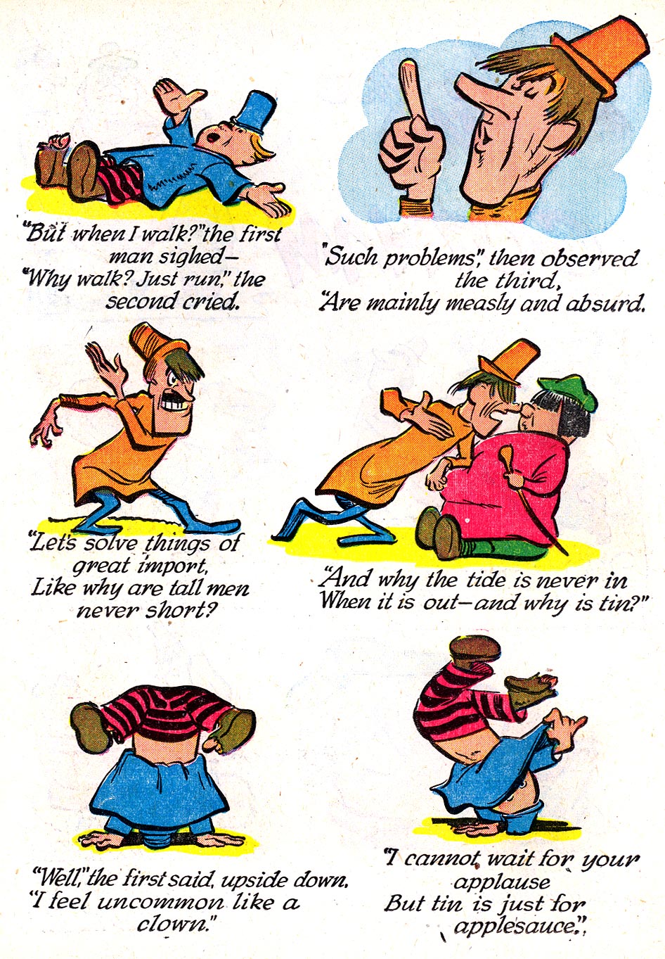 Read online Four Color Comics comic -  Issue #220 - 37