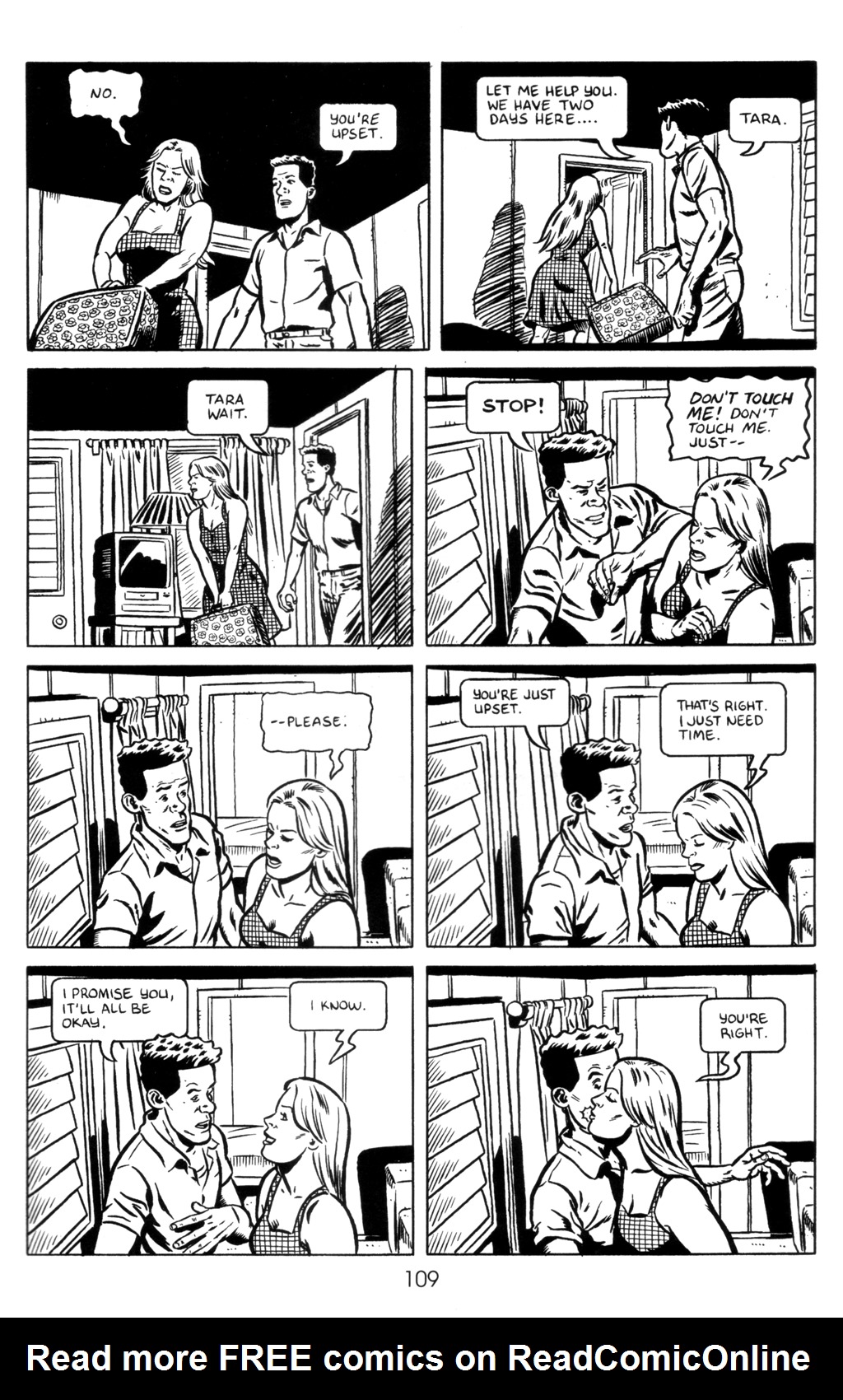 Read online Murder Me Dead comic -  Issue #6 - 11