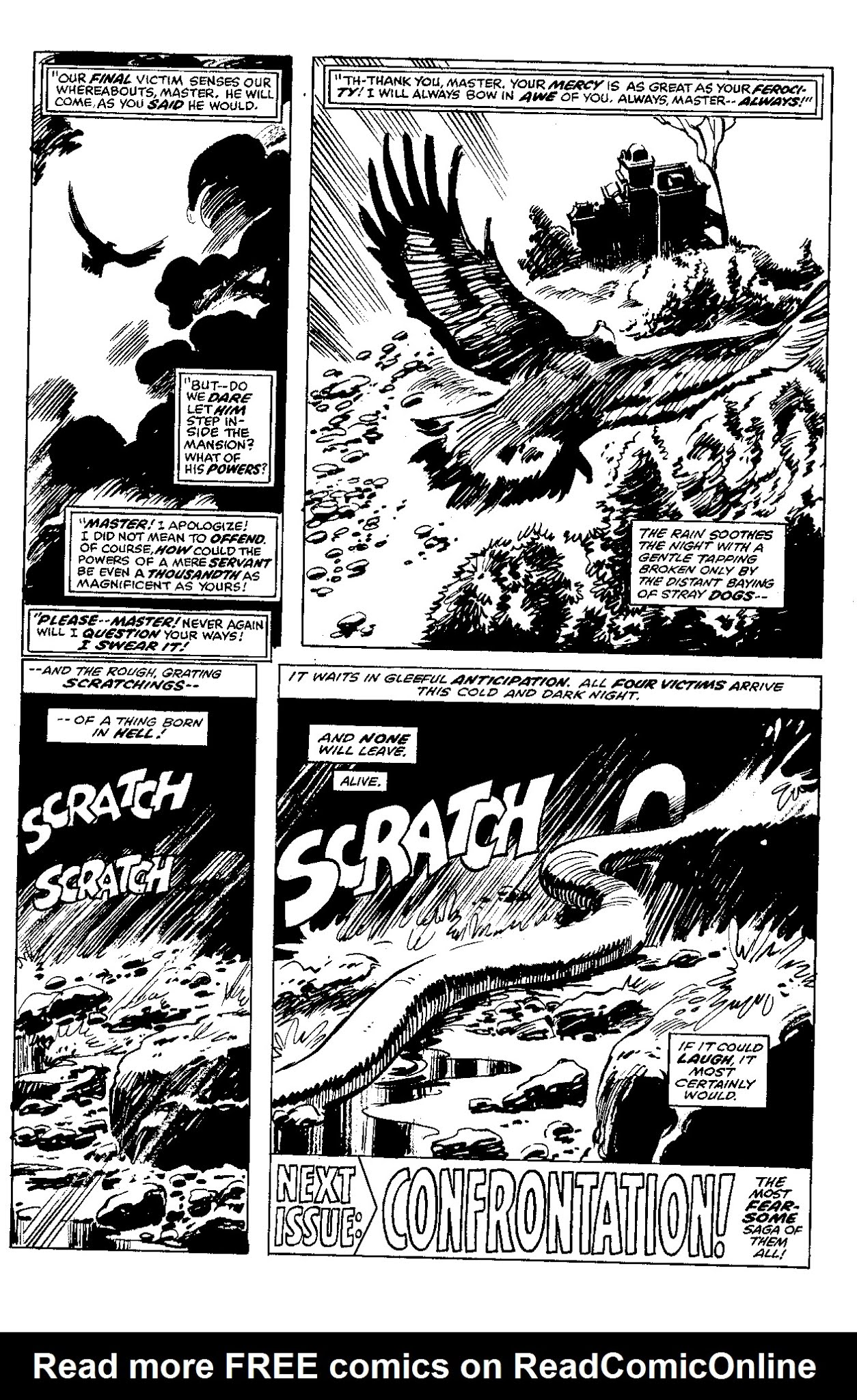 Read online Essential The Tomb of Dracula comic -  Issue # TPB 3 (Part 3) - 41