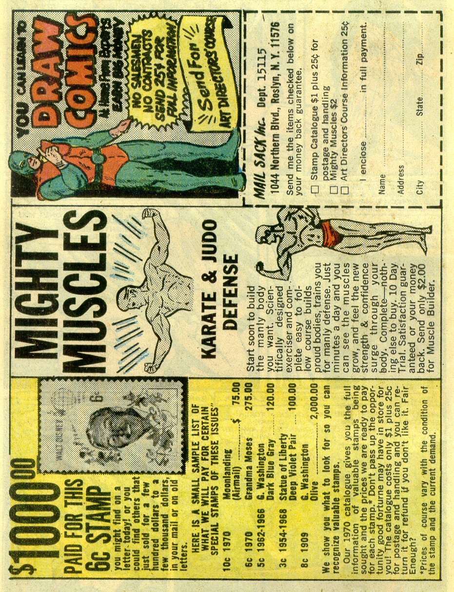 Read online Jungle Adventures comic -  Issue #2 - 30
