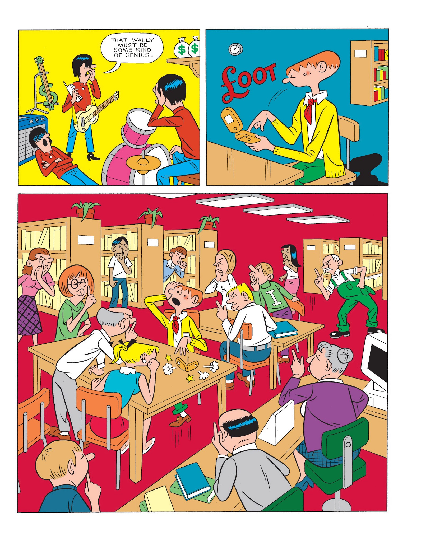 Read online Mome comic -  Issue # TPB 9 - 11