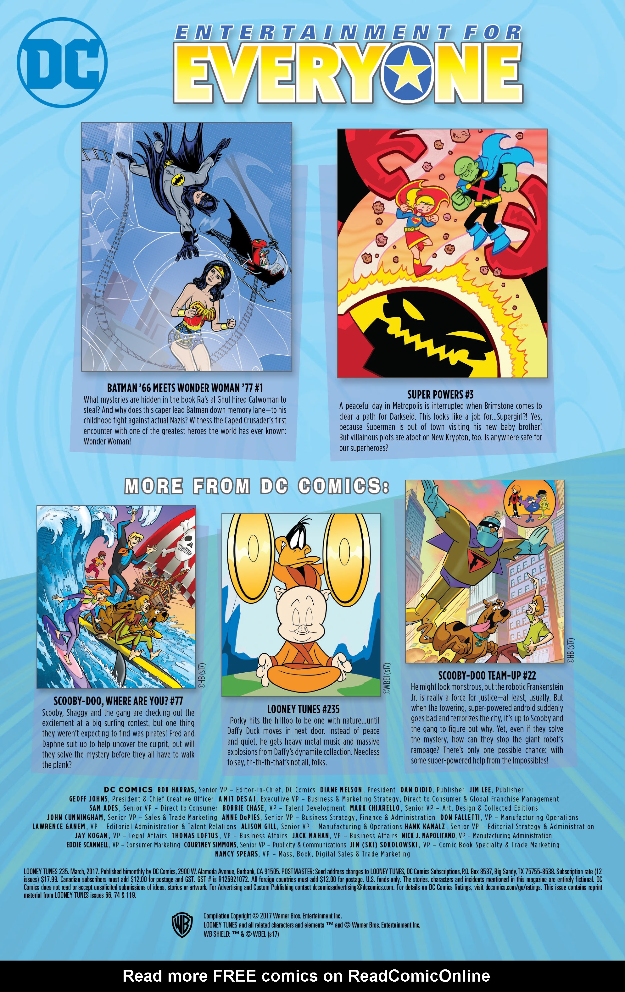 Read online Looney Tunes (1994) comic -  Issue #235 - 24