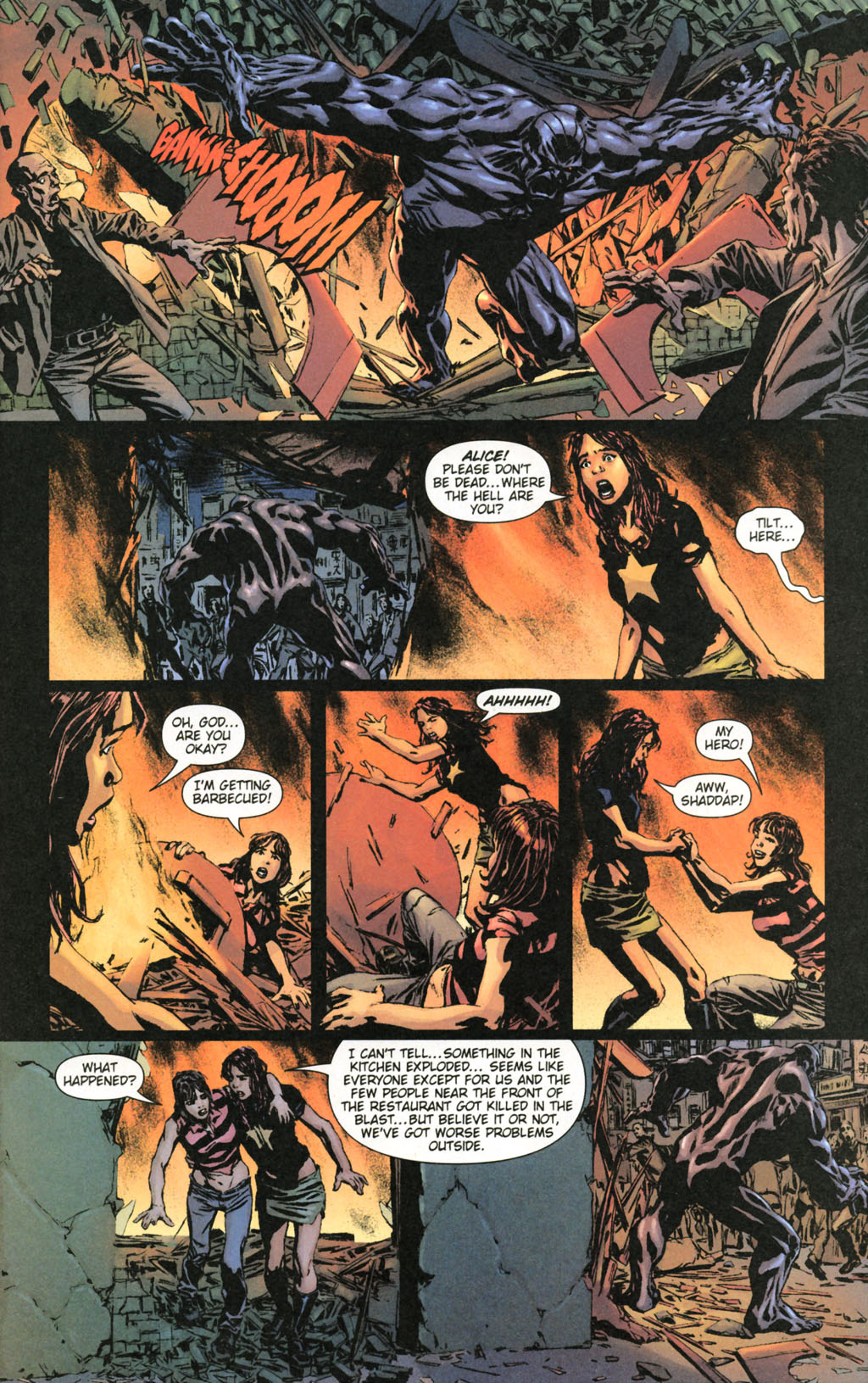 Read online The Monolith comic -  Issue #10 - 4