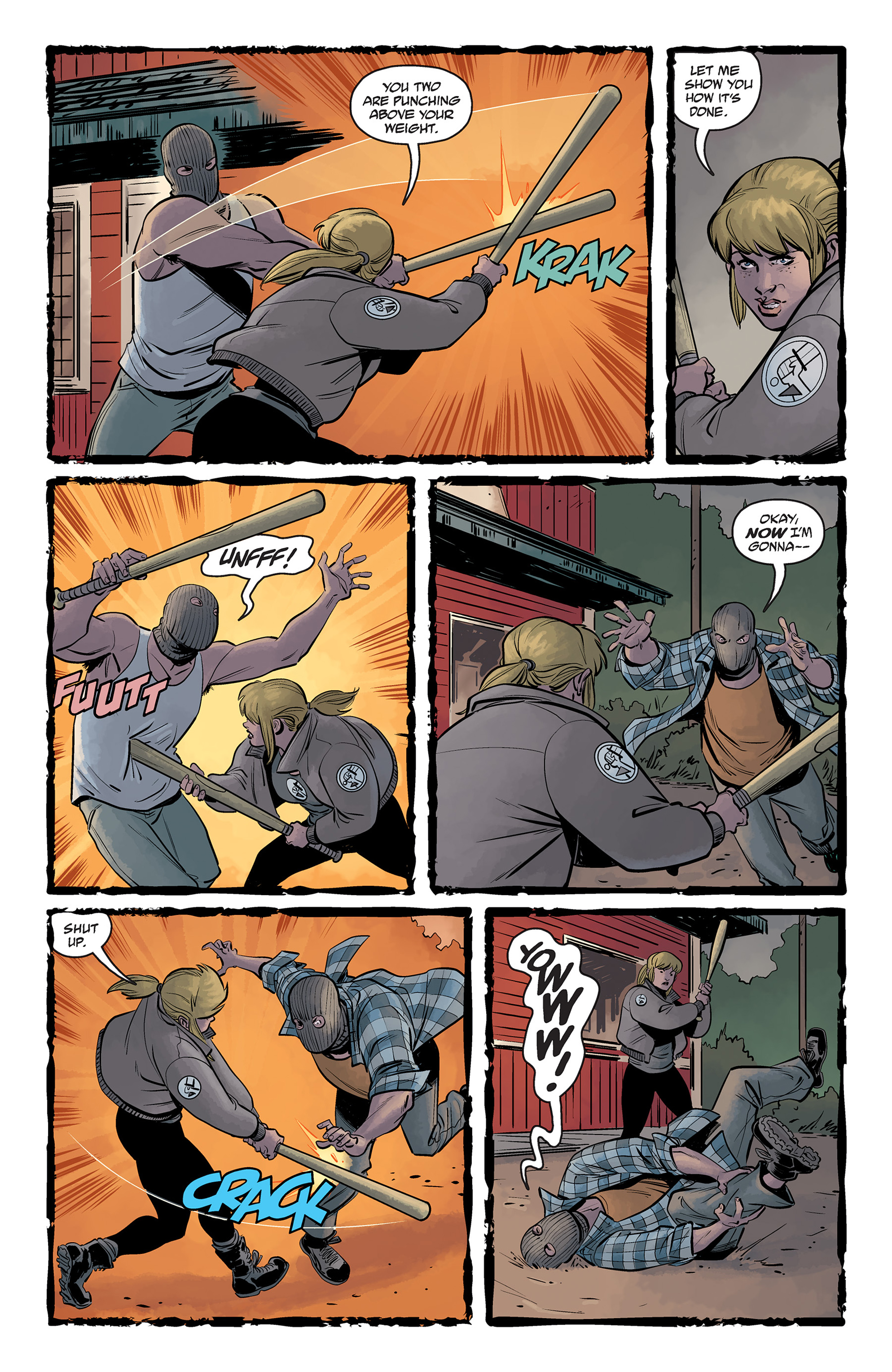 Read online B.P.R.D. Hell on Earth comic -  Issue #140 - 21