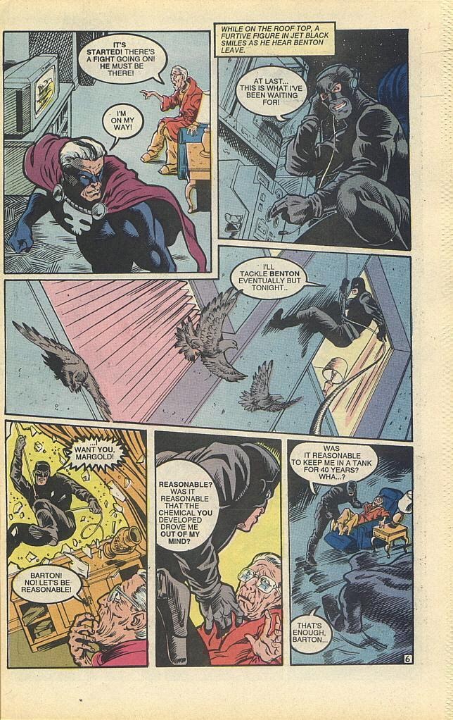Read online Sisters In S-I-N comic -  Issue # TPB - 81
