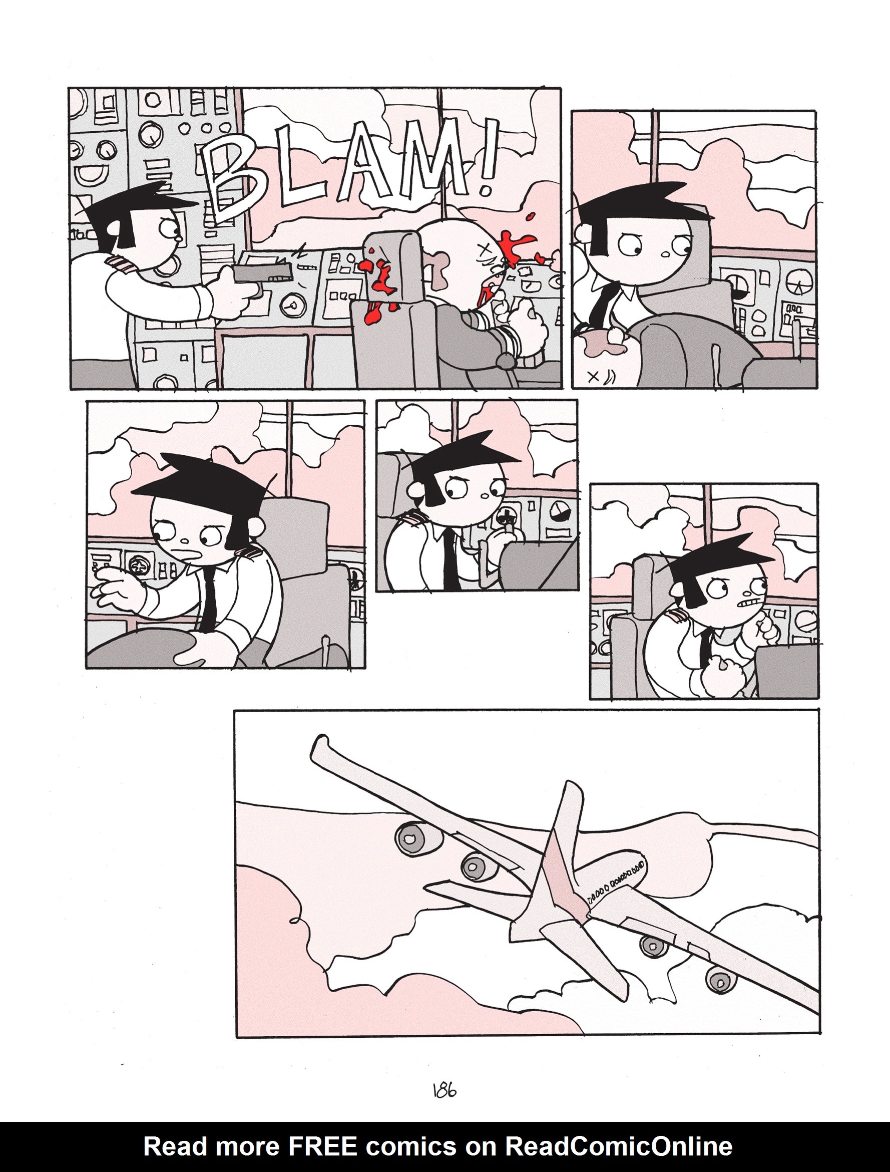 Read online Jason Shiga: Demon comic -  Issue # TPB 2 (Part 2) - 91