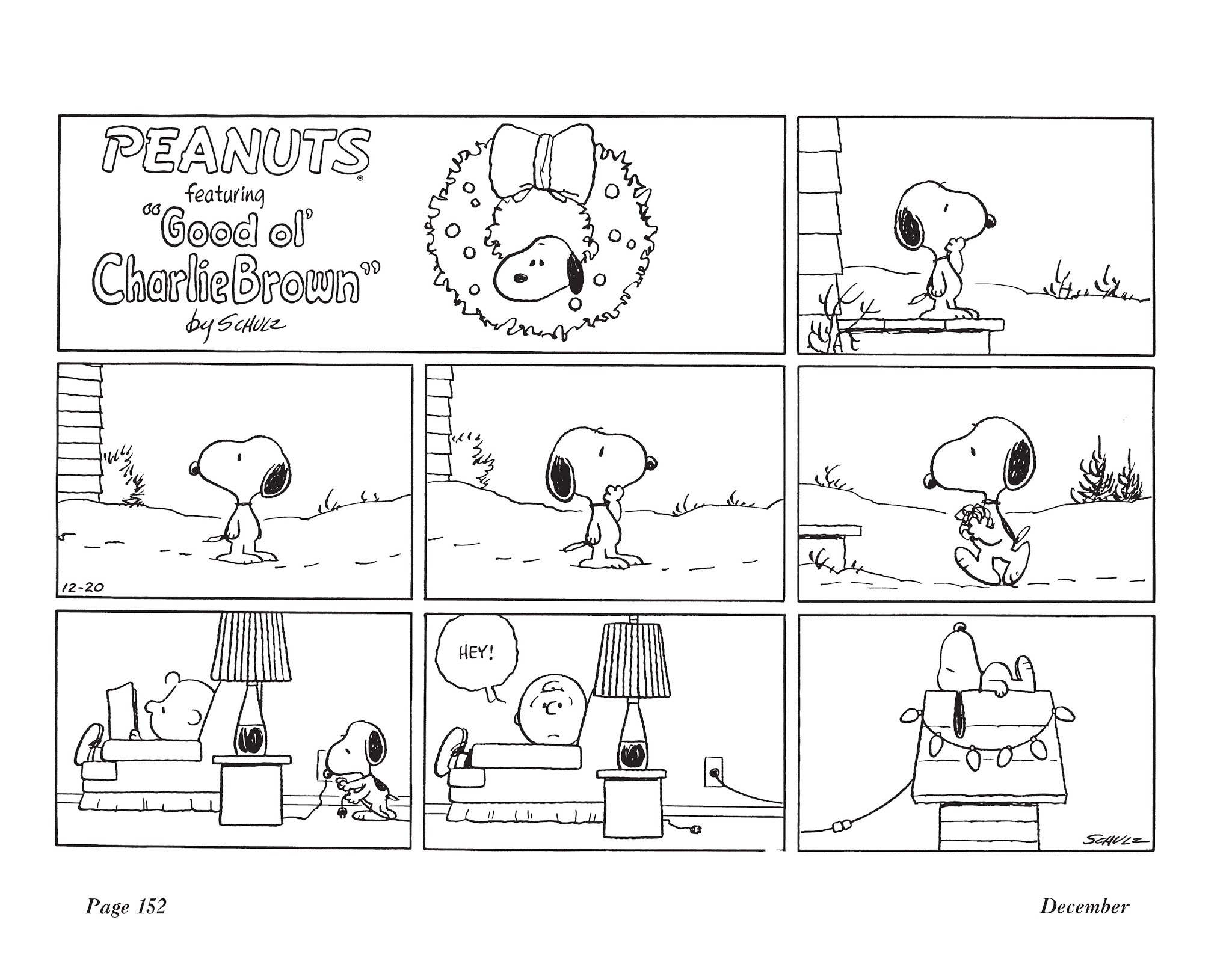 Read online The Complete Peanuts comic -  Issue # TPB 16 - 170