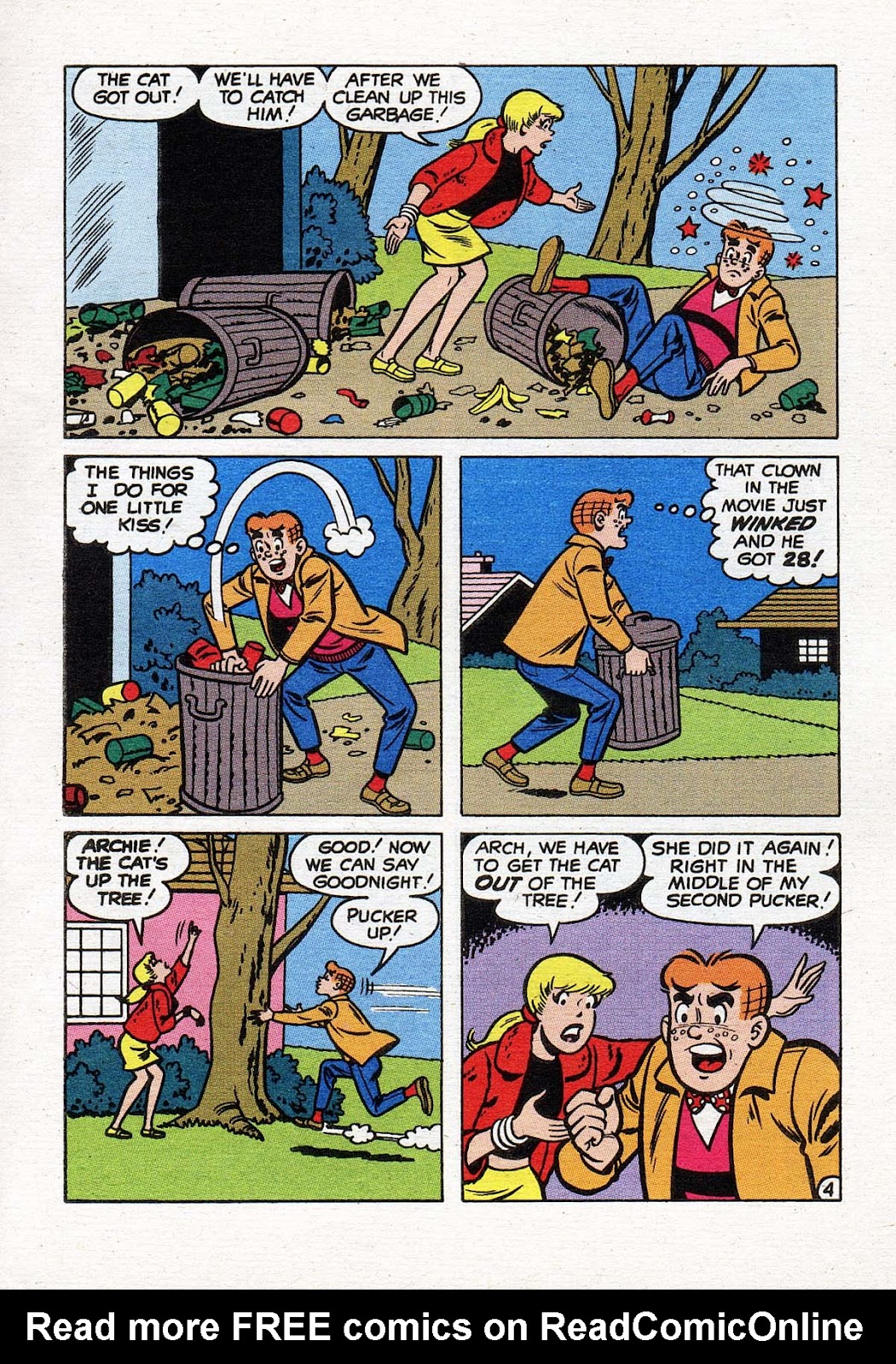 Betty and Veronica Double Digest issue 110 - Page 186