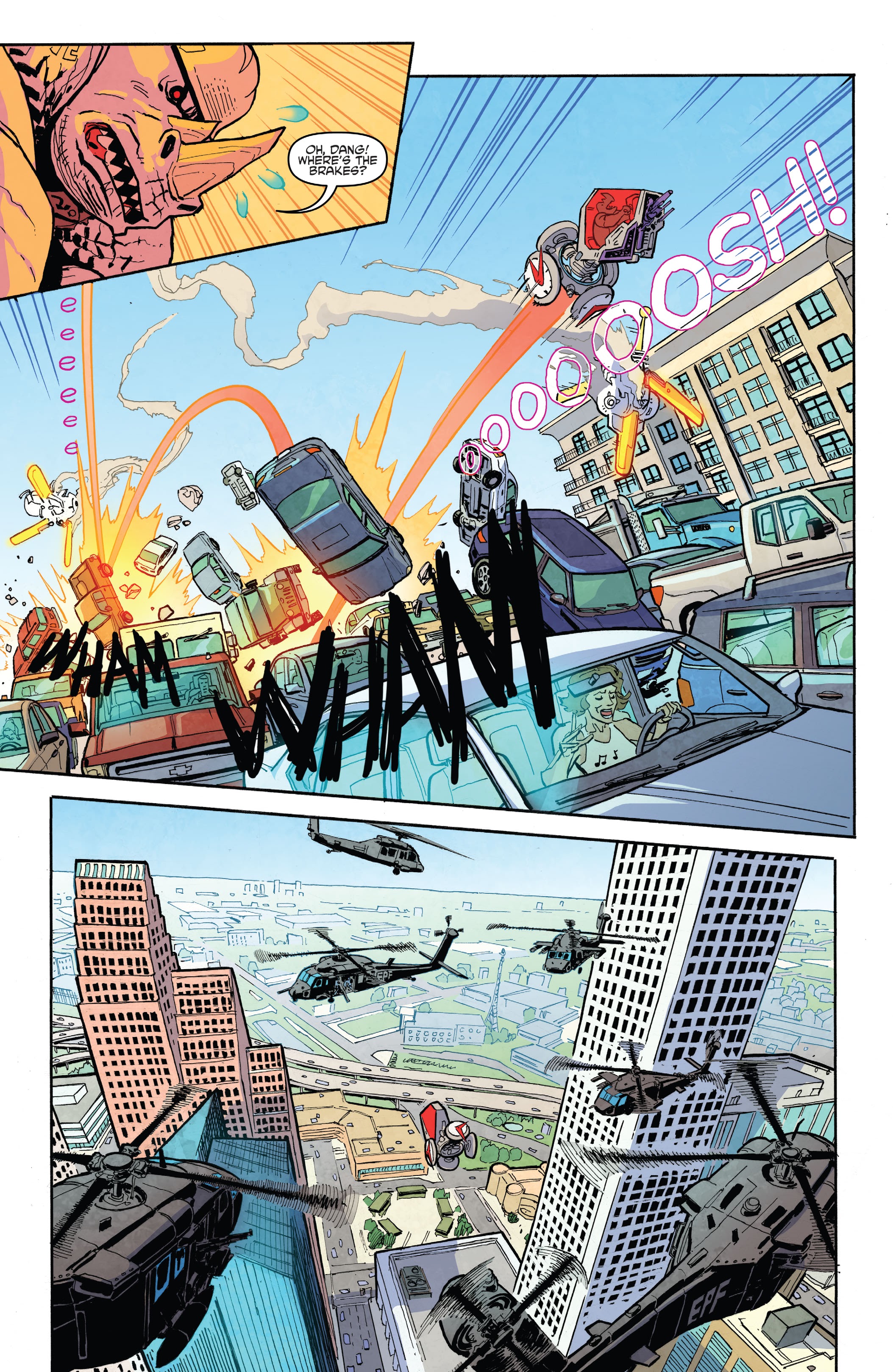 Read online Teenage Mutant Ninja Turtles: The IDW Collection comic -  Issue # TPB 12 (Part 3) - 67