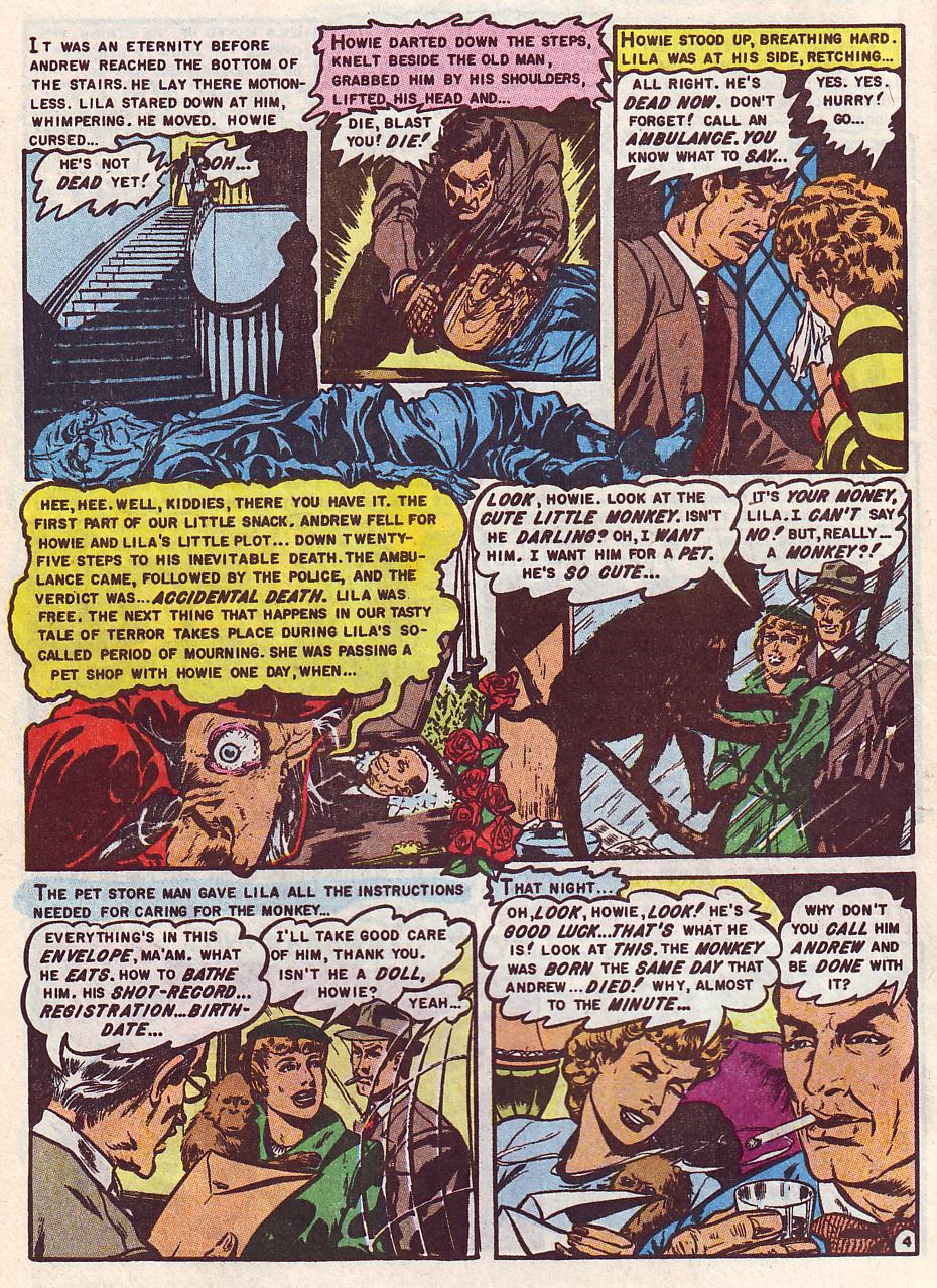 Read online Haunt of Fear comic -  Issue #18 - 5