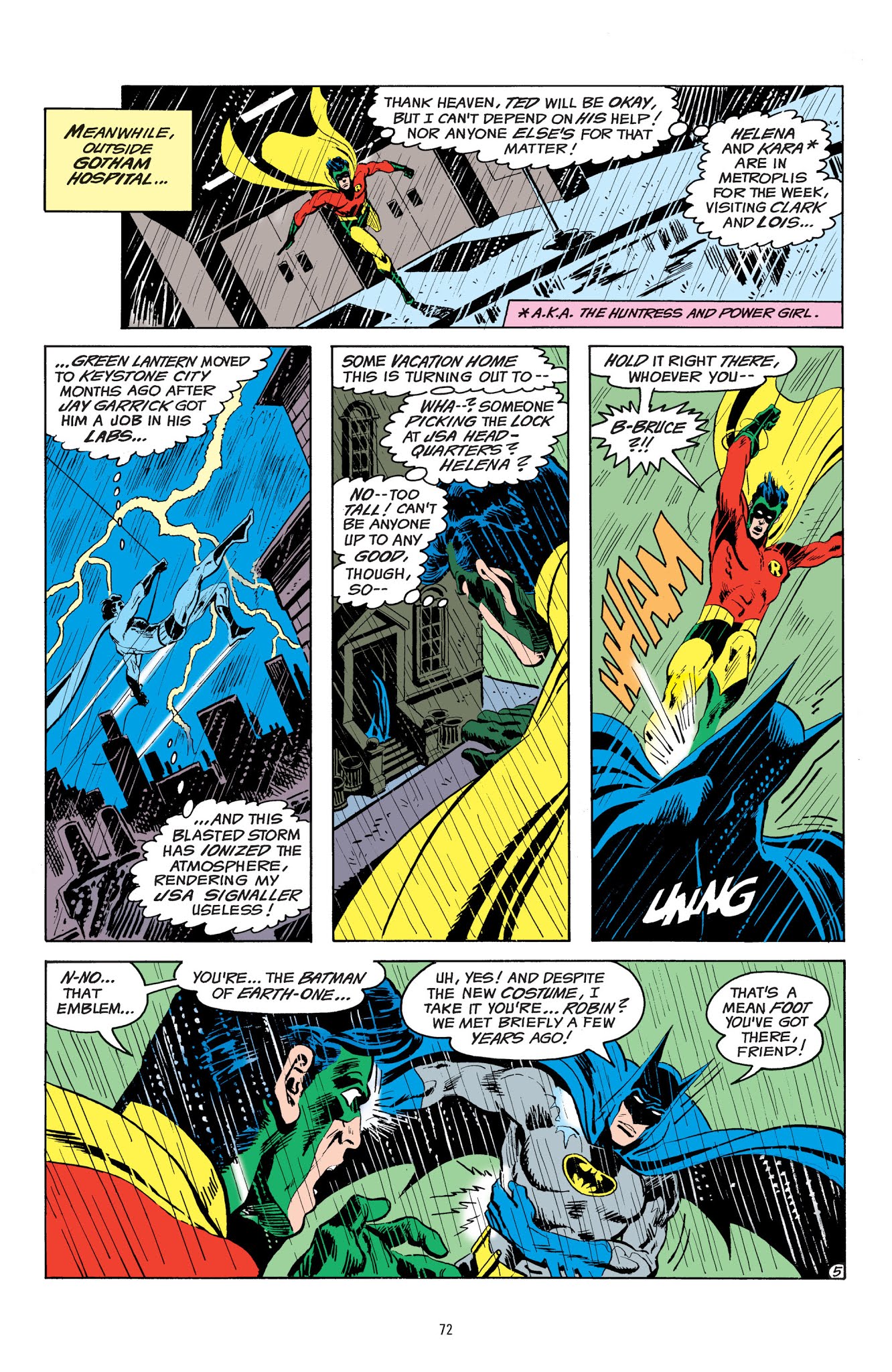 Read online Tales of the Batman: Alan Brennert comic -  Issue # TPB (Part 1) - 71