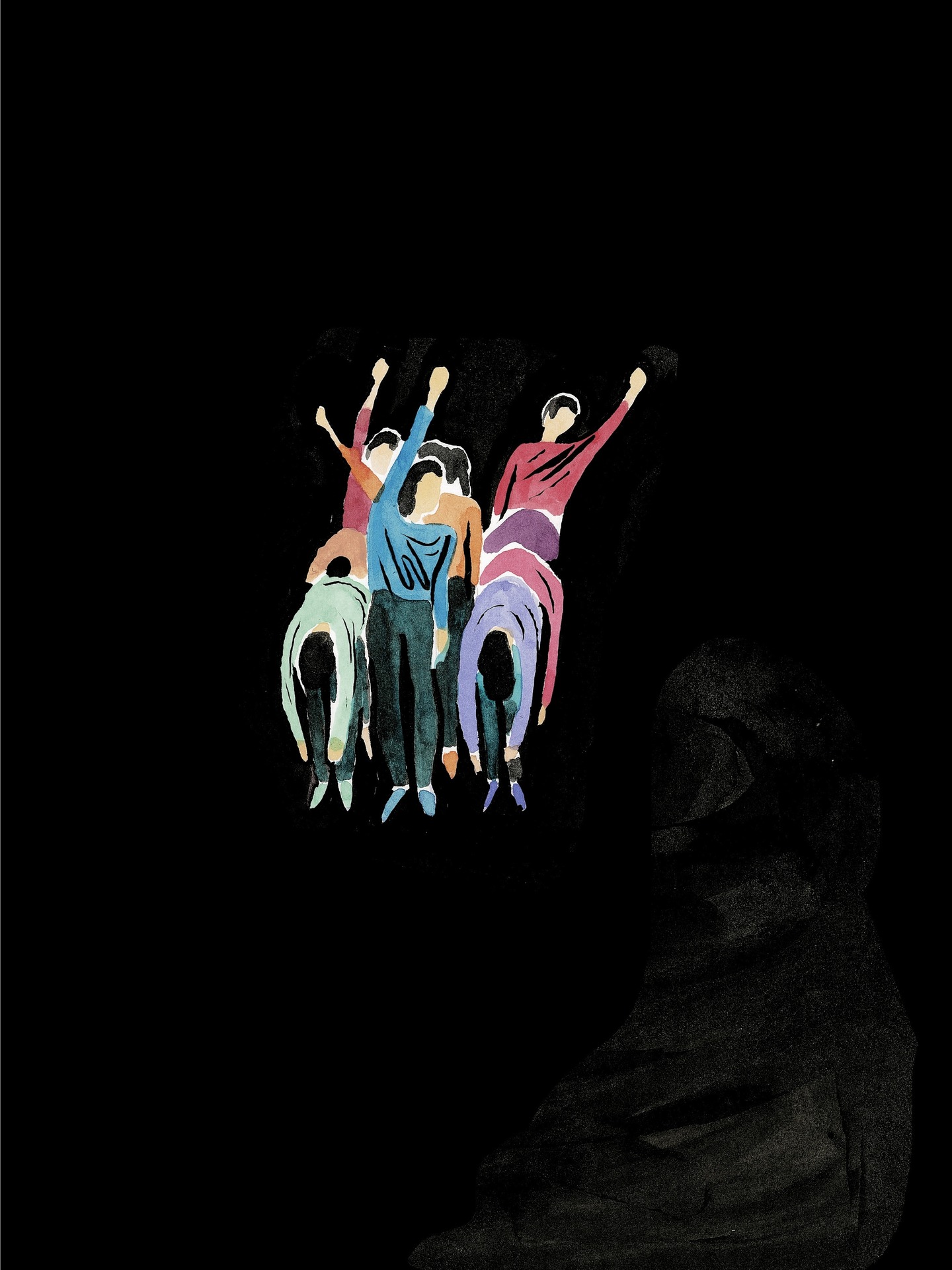 Read online Tanz! comic -  Issue #2 - 76