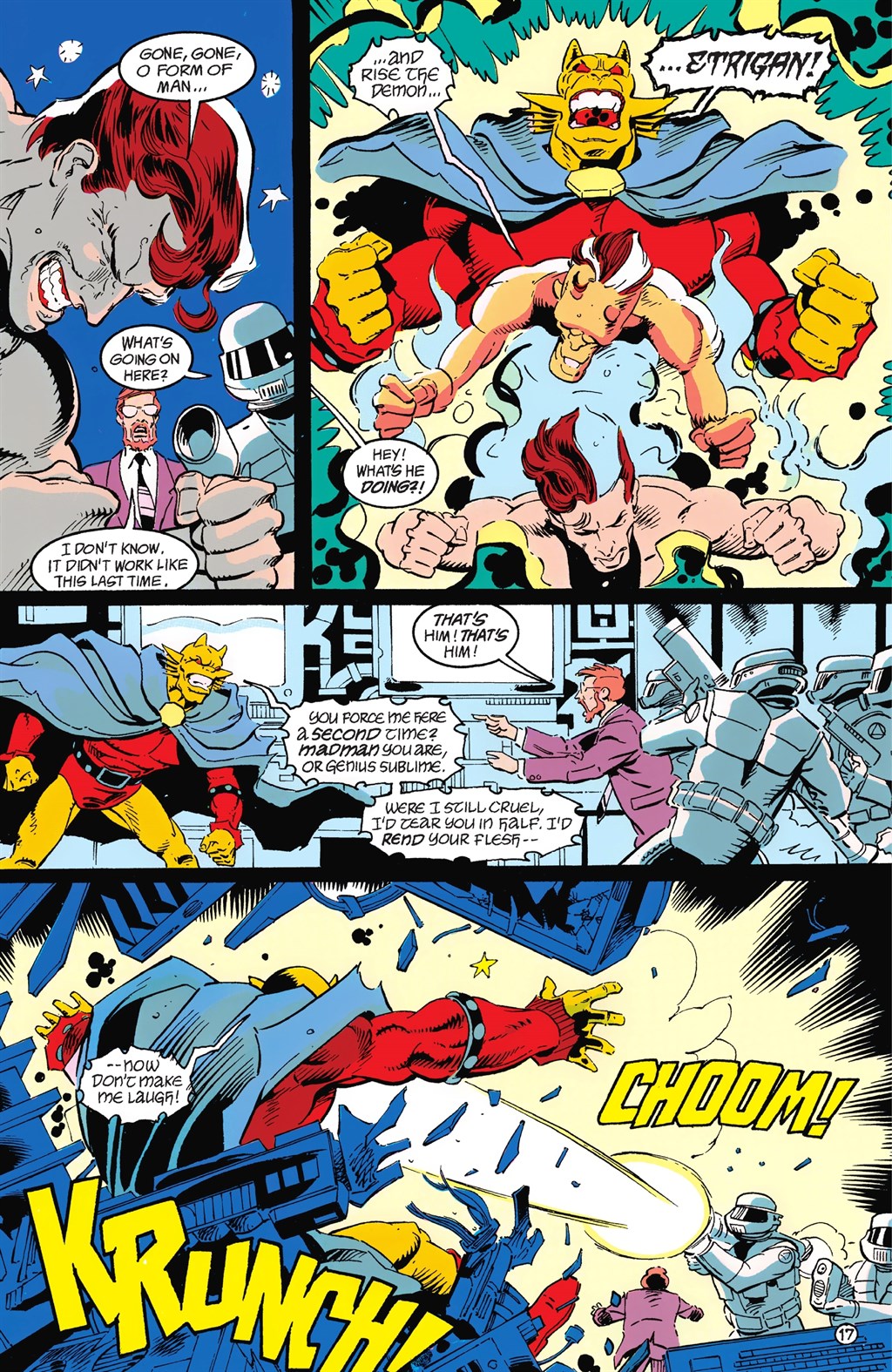 Read online The DC Universe by Dwayne McDuffie comic -  Issue # TPB (Part 1) - 26