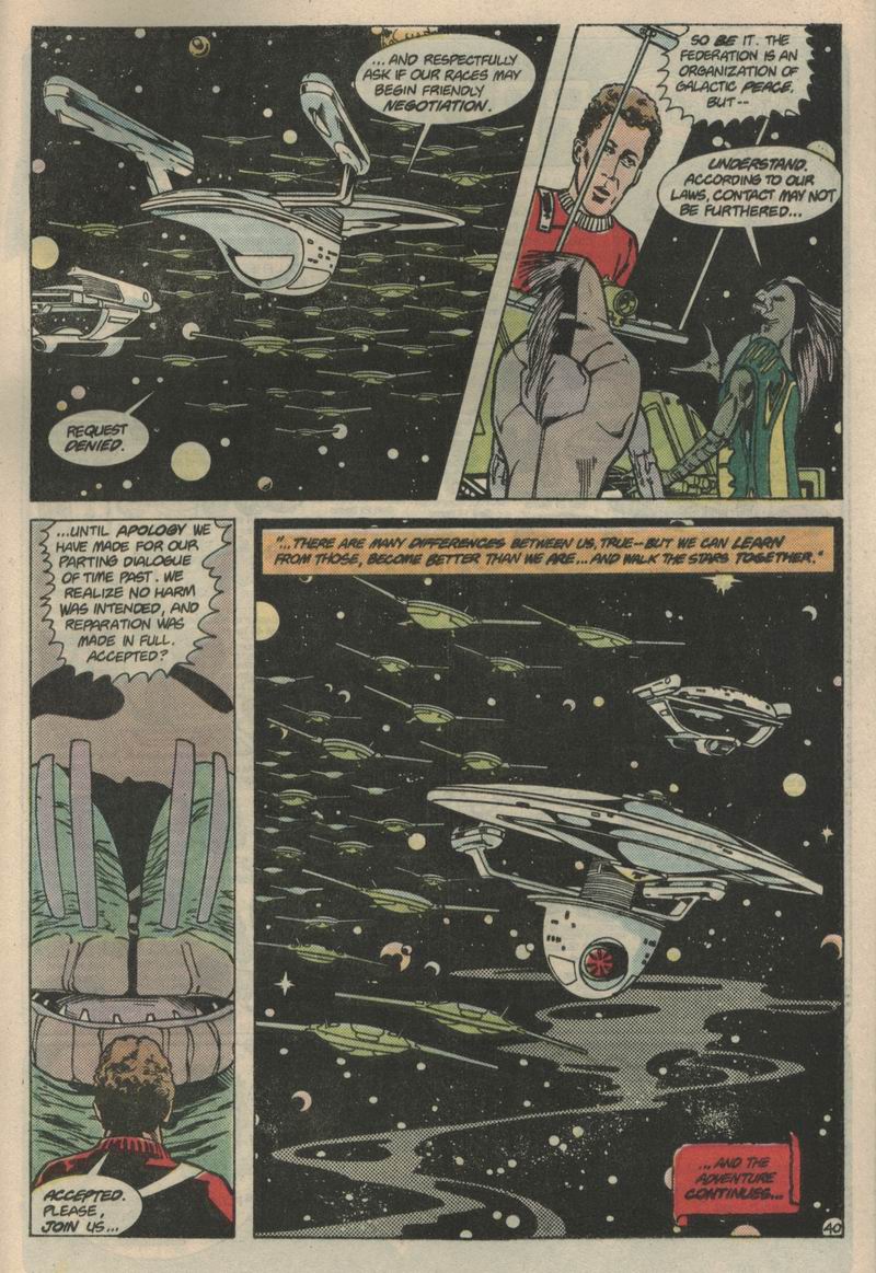 Read online Star Trek (1984) comic -  Issue # _Annual 1 - 41