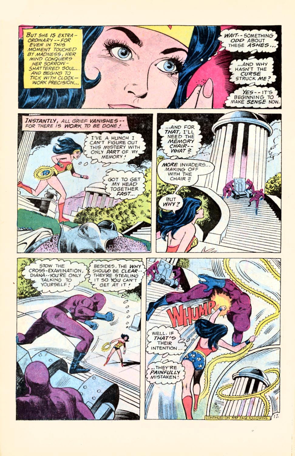 Read online Wonder Woman (1942) comic -  Issue #223 - 13
