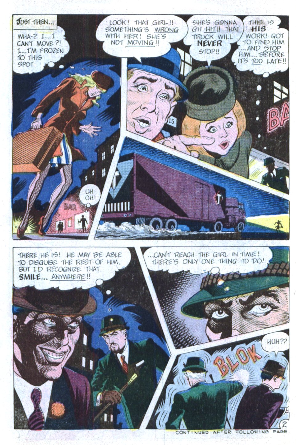 Read online The Many Ghosts of Dr. Graves comic -  Issue #11 - 22