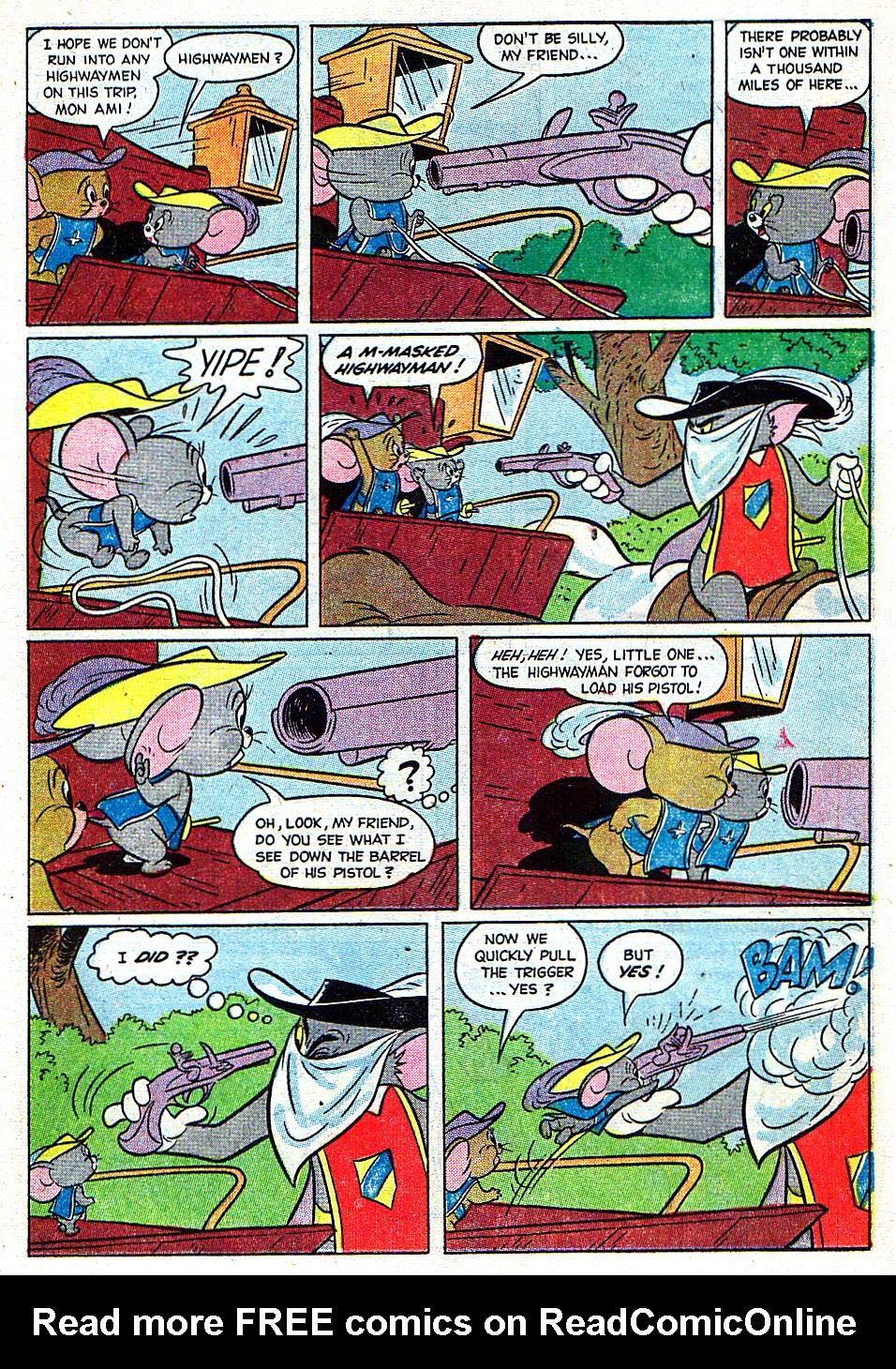Four Color Comics issue 642 - Page 15