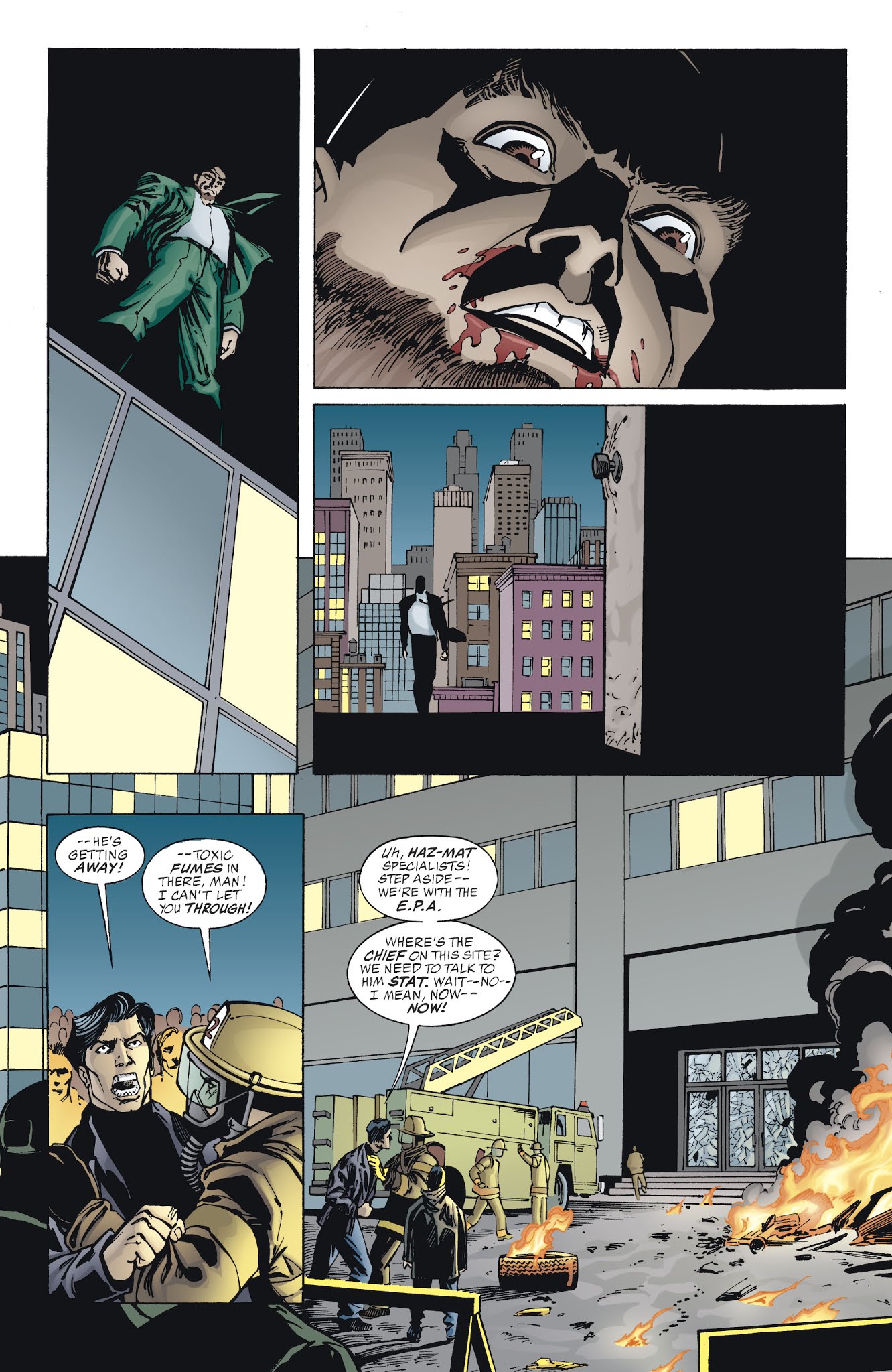 Read online Batman Arkham: Hugo Strange comic -  Issue # TPB (Part 2) - 56