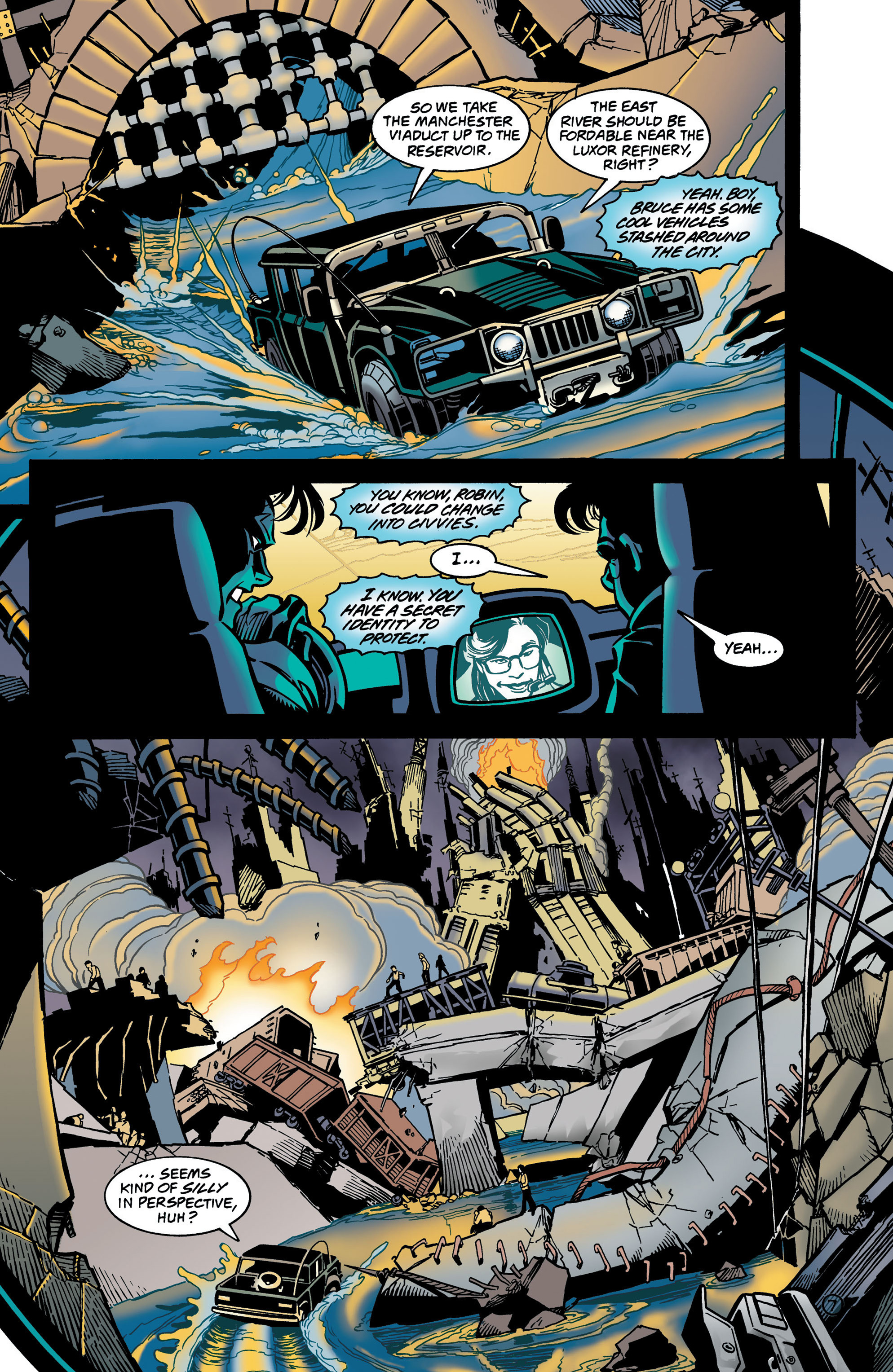 Read online Nightwing (1996) comic -  Issue # _2014 Edition TPB 3 (Part 2) - 54
