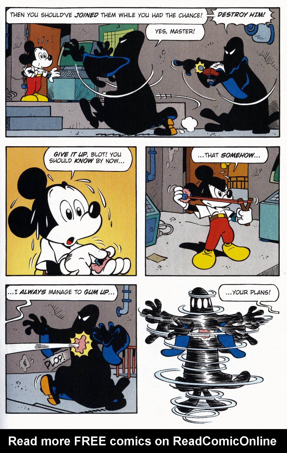 Read online Walt Disney's Donald Duck Adventures (2003) comic -  Issue #5 - 76